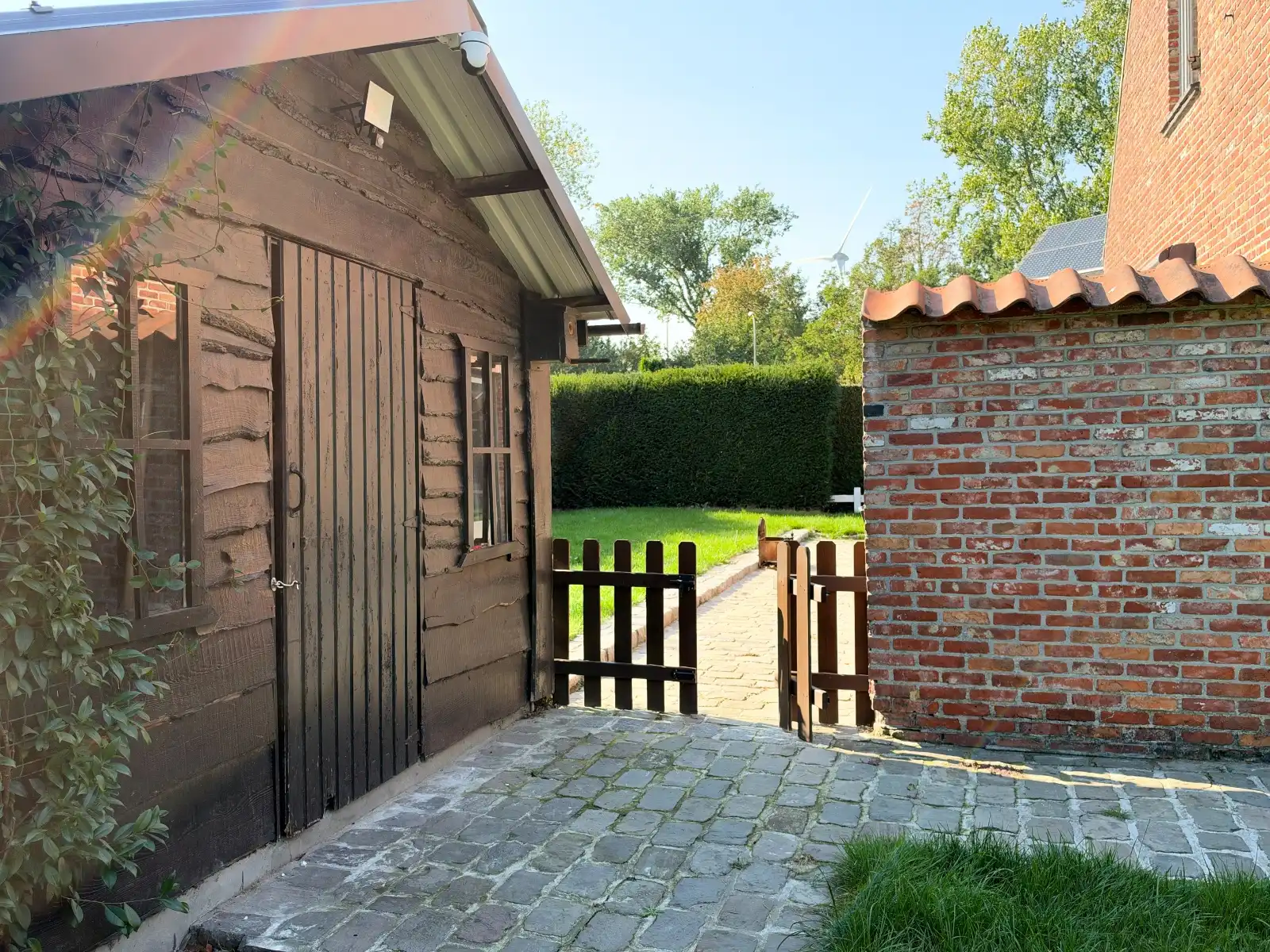 Prachtige alleenstaande villa in een rustige wijk in Oostakker foto 7