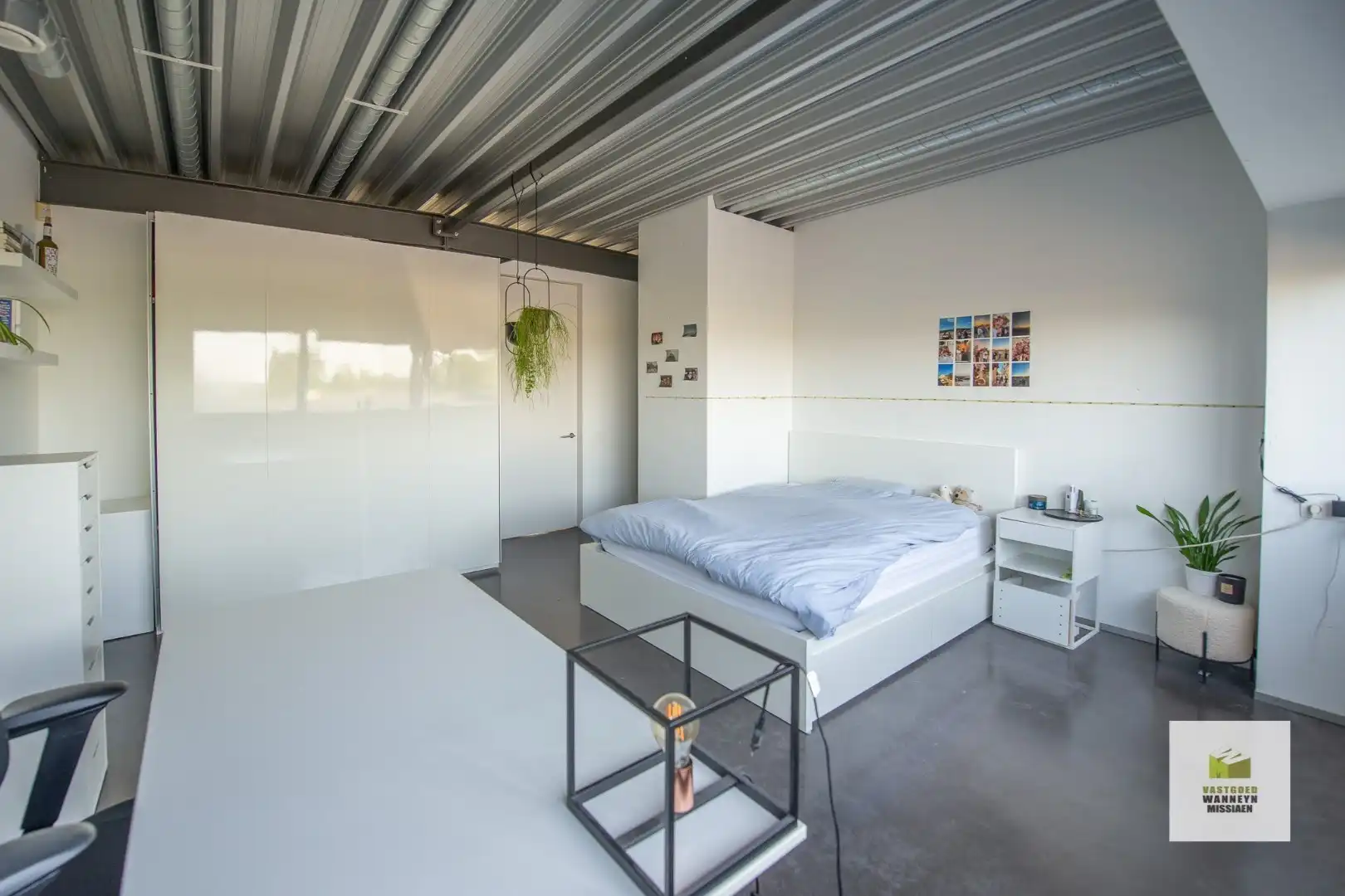 Ruime loods (288m2) met woonst te Verrekijker Wingene  foto 26