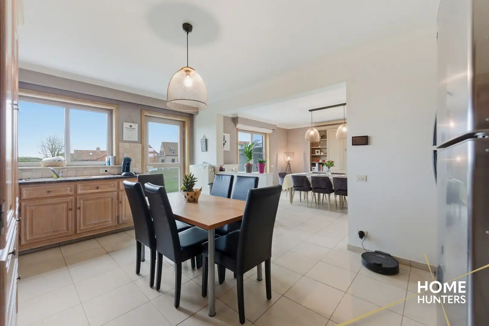 Instapklare villa met prachtige verzichten op toplocatie in Kortemark! foto 8