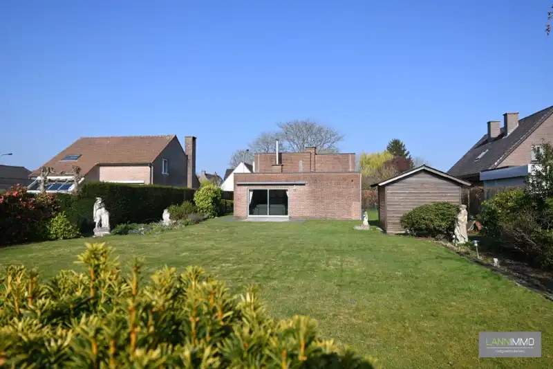 Charmante open bebouwing met 3 slpks en uitbreidingsmogelijkheden op topligging in De Pinte! foto 3