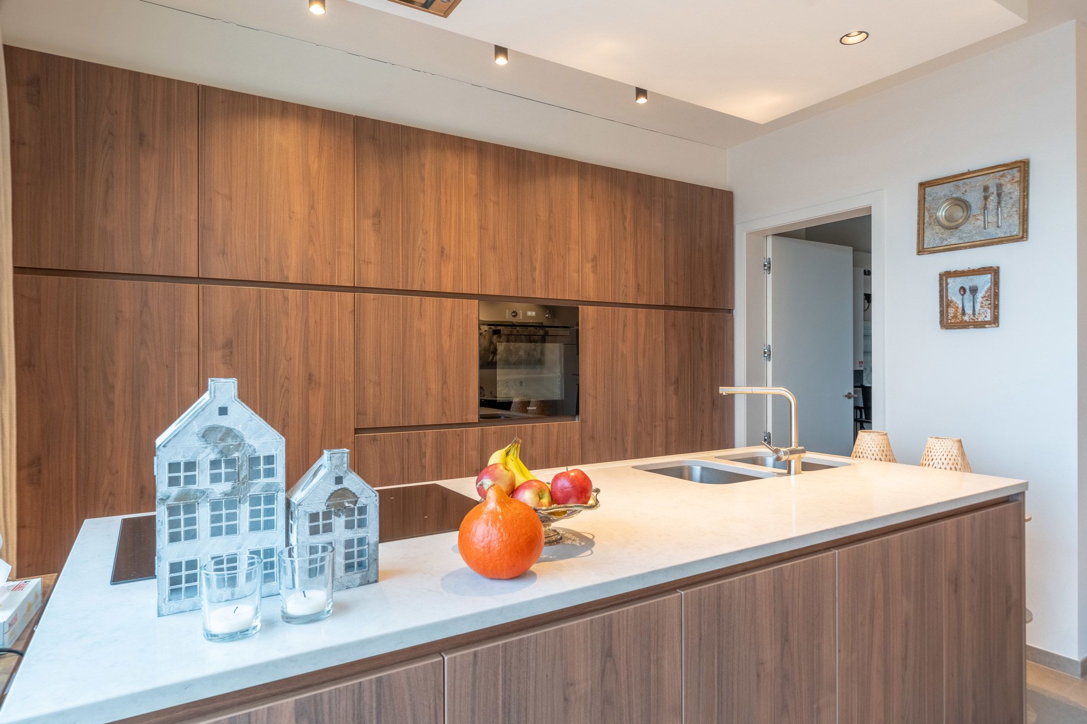 Appartement met 3 slpks, terras en garage te Merksplas foto 4