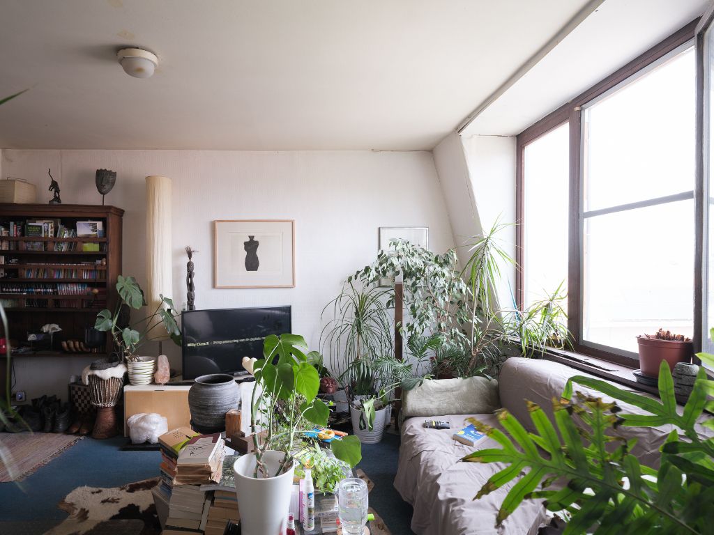 Hoofdfoto van de publicatie: Lichtrijk duplexappartement nabij het Rozebroekenpark