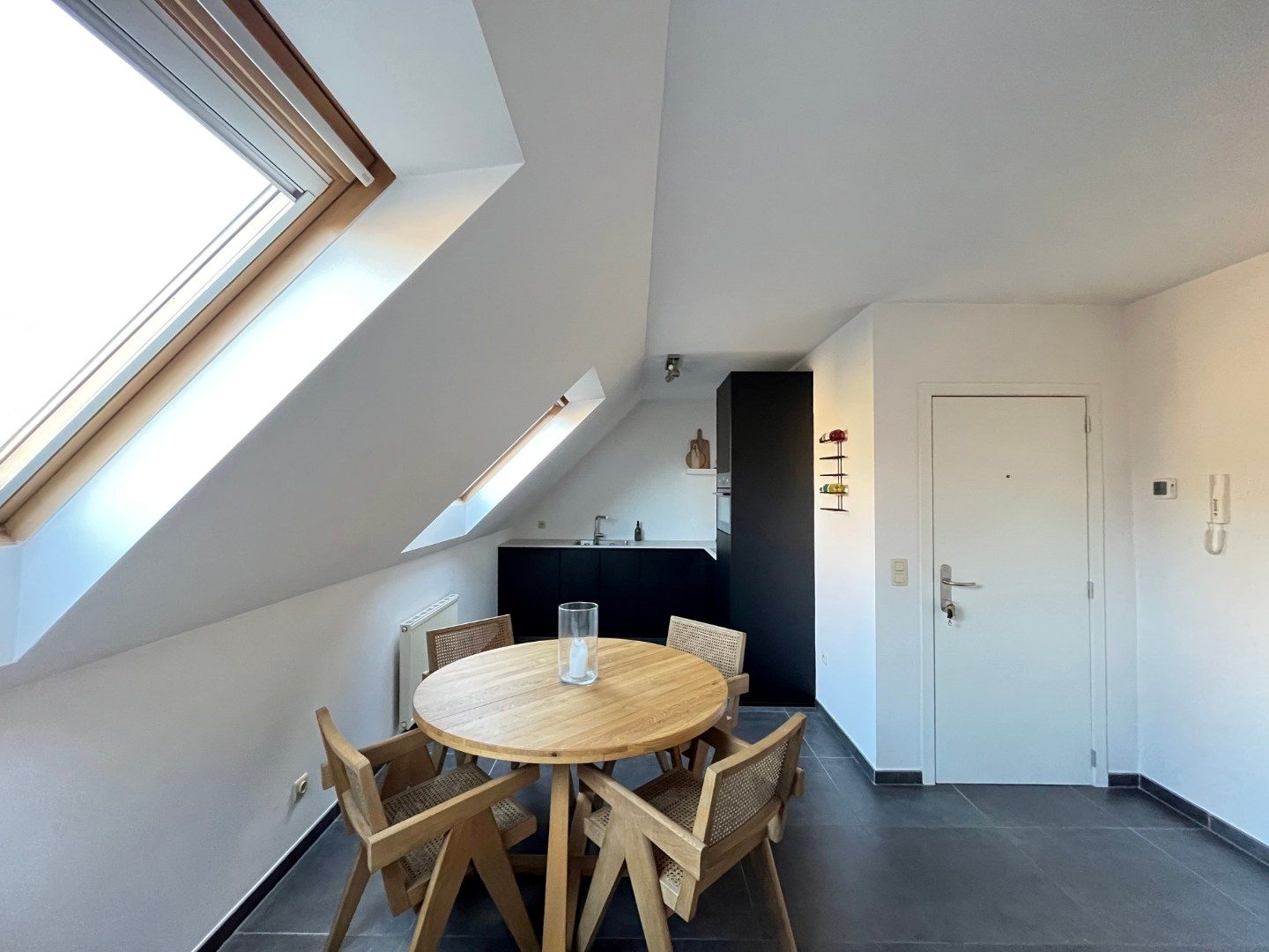 Gezellig appartement met één slaapkamer foto 7