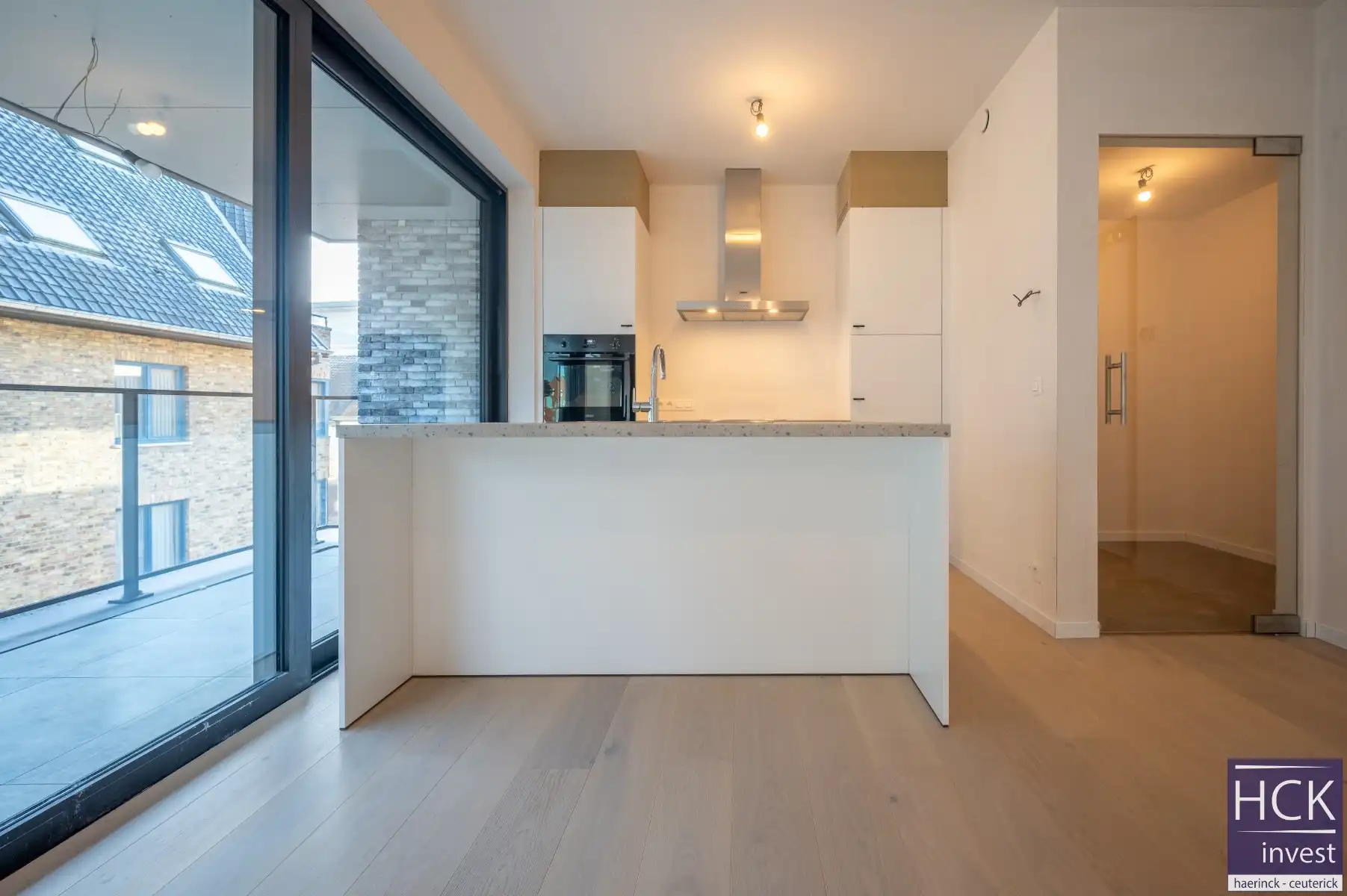 WAREGEM - Stijlvolle nieuwbouwappartementen op toplocatie foto 5