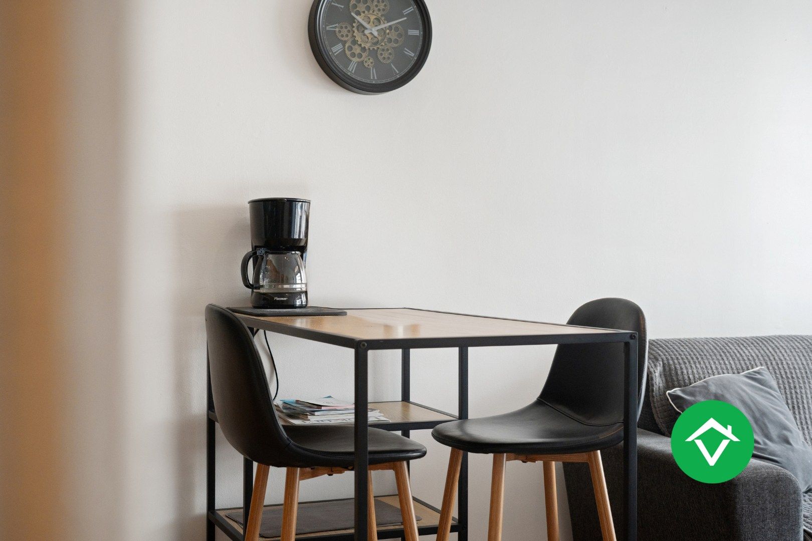  Gezellig appartement te koop aan zee te Koksijde foto 6