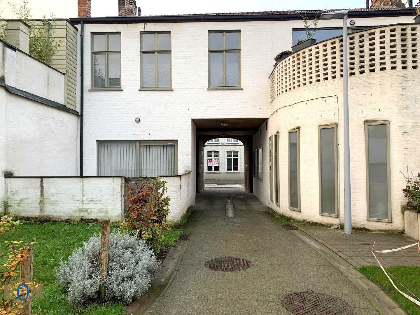 Nieuwbouw garagebox G53 in Brugge centrum  foto 7