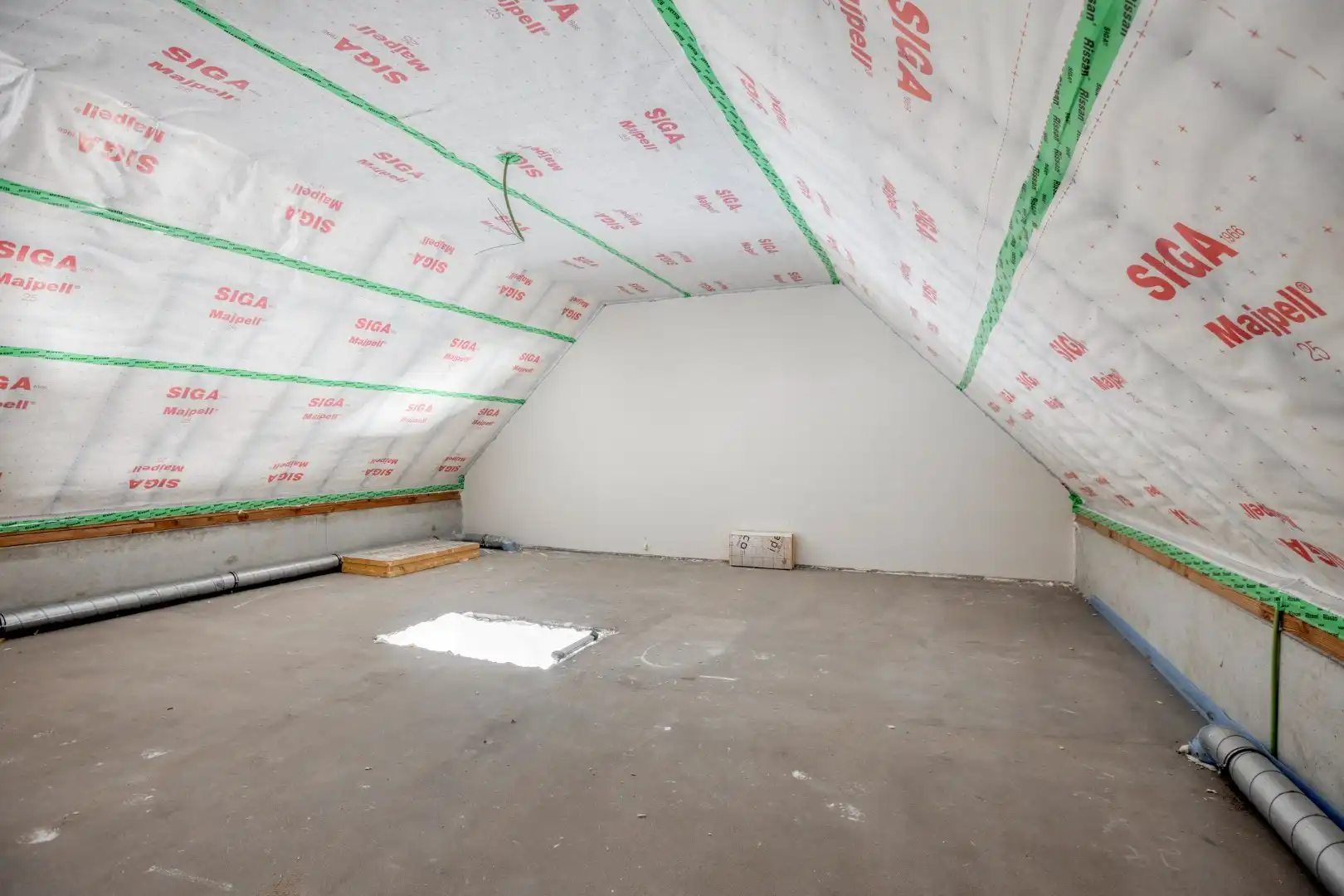 Energiezuinige nieuwbouwwoning in landelijke stijl te Koekelare foto 25
