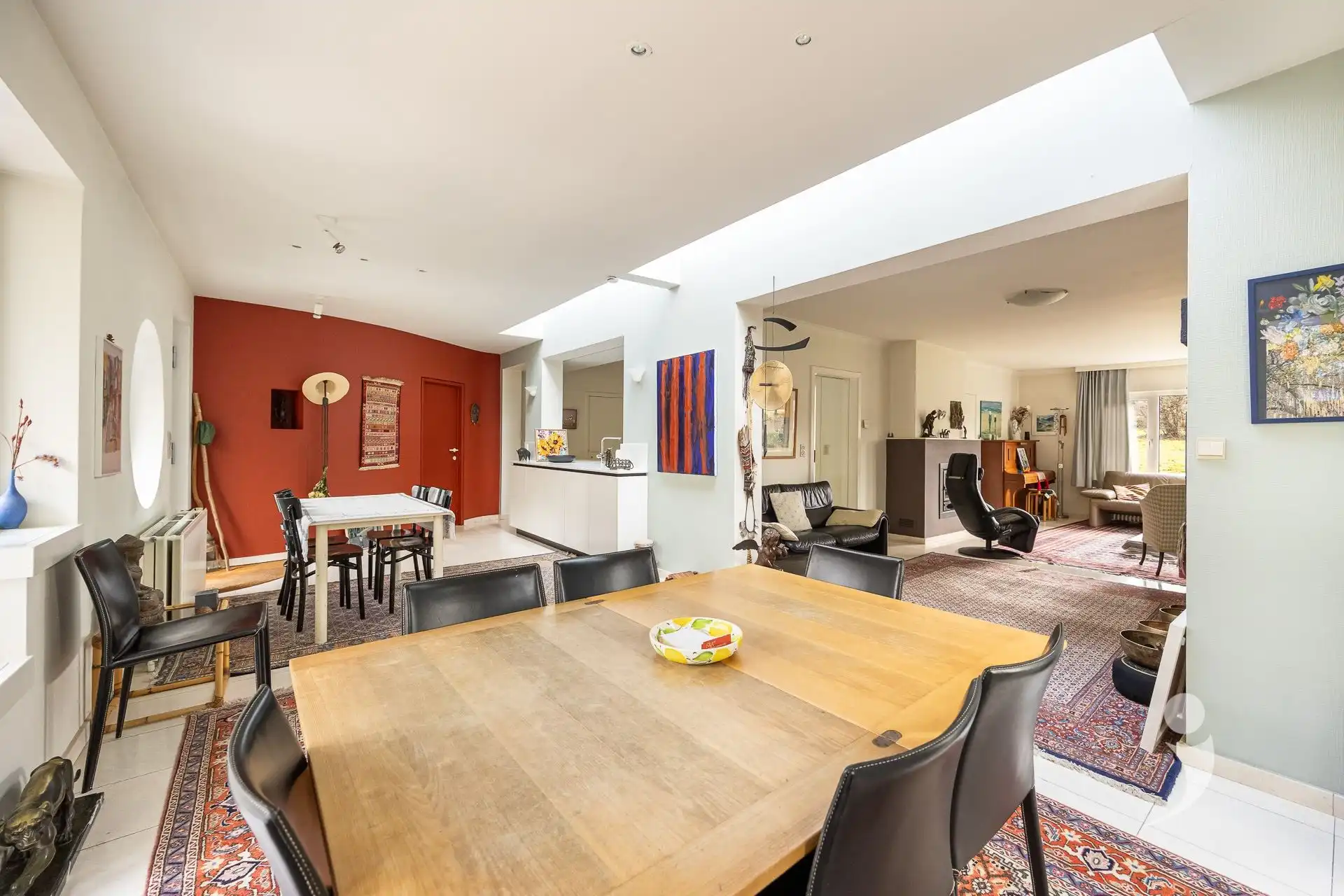 Kwalitatief wonen aan de rand van het bos! foto 9