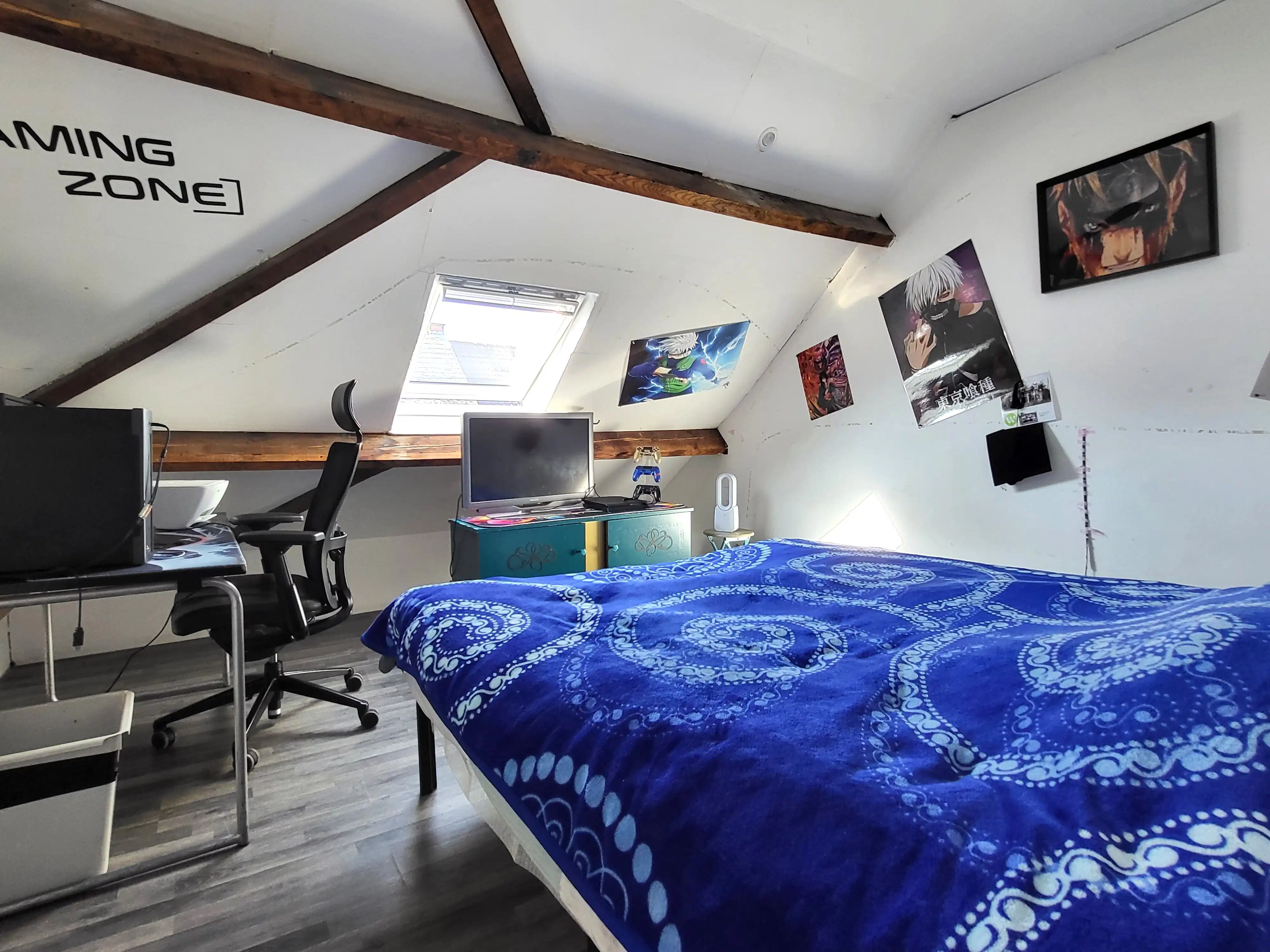 Ruime en karaktervolle gezinswoning op een perceel van 480 m² met zuidoostgerichte tuin, gelegen aan de centrumrand van Brakel.  foto 19