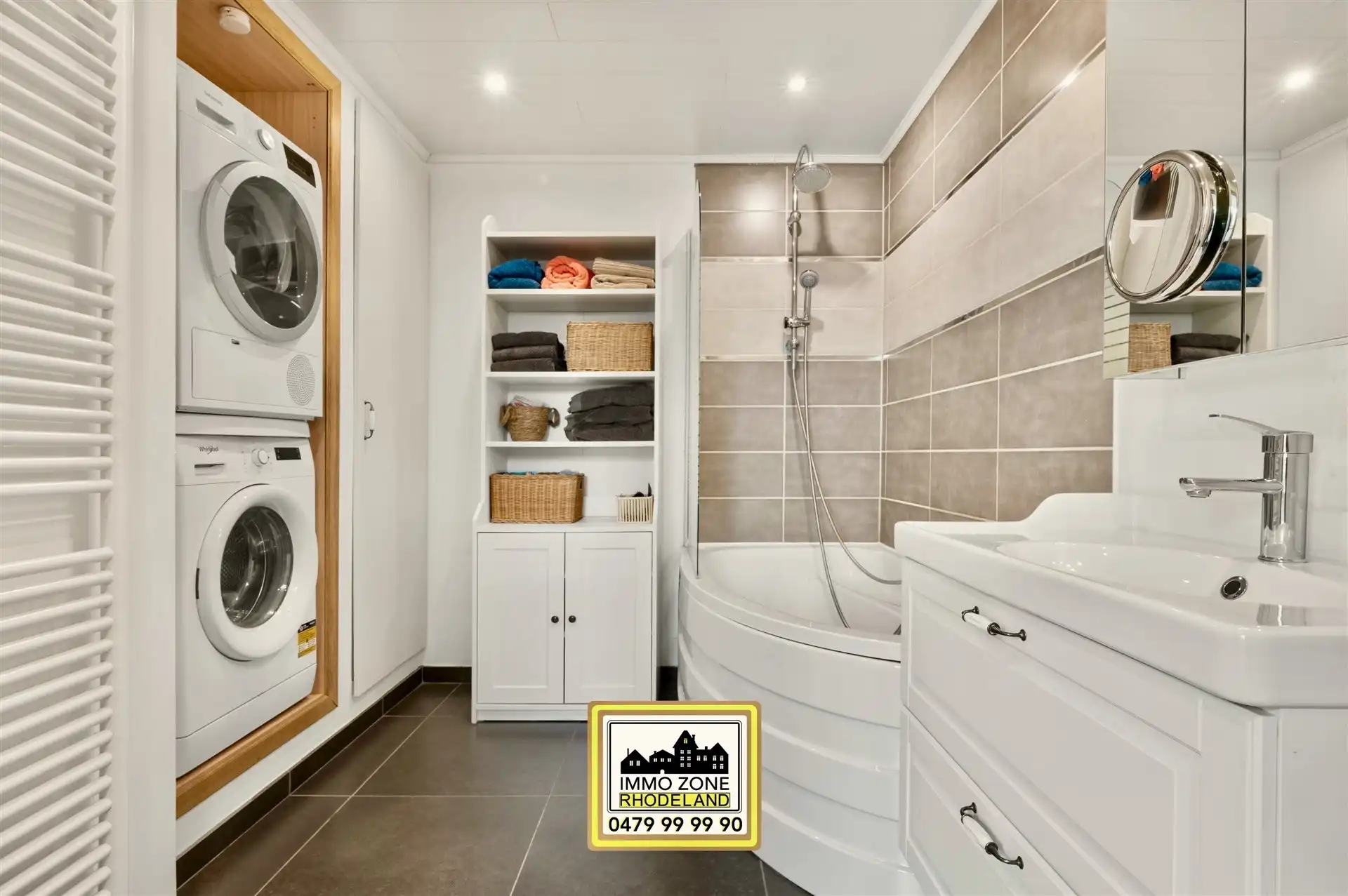 Knappe en uiterst instapklare woning met 3 slpks en tuin foto 11