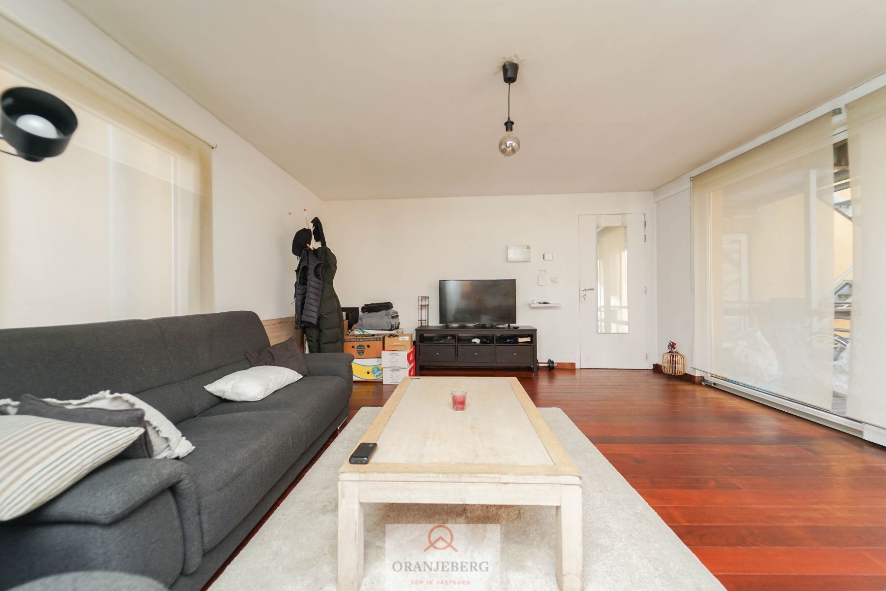 TOP gelegen 1 slaapkamerappartement met terras. foto 8