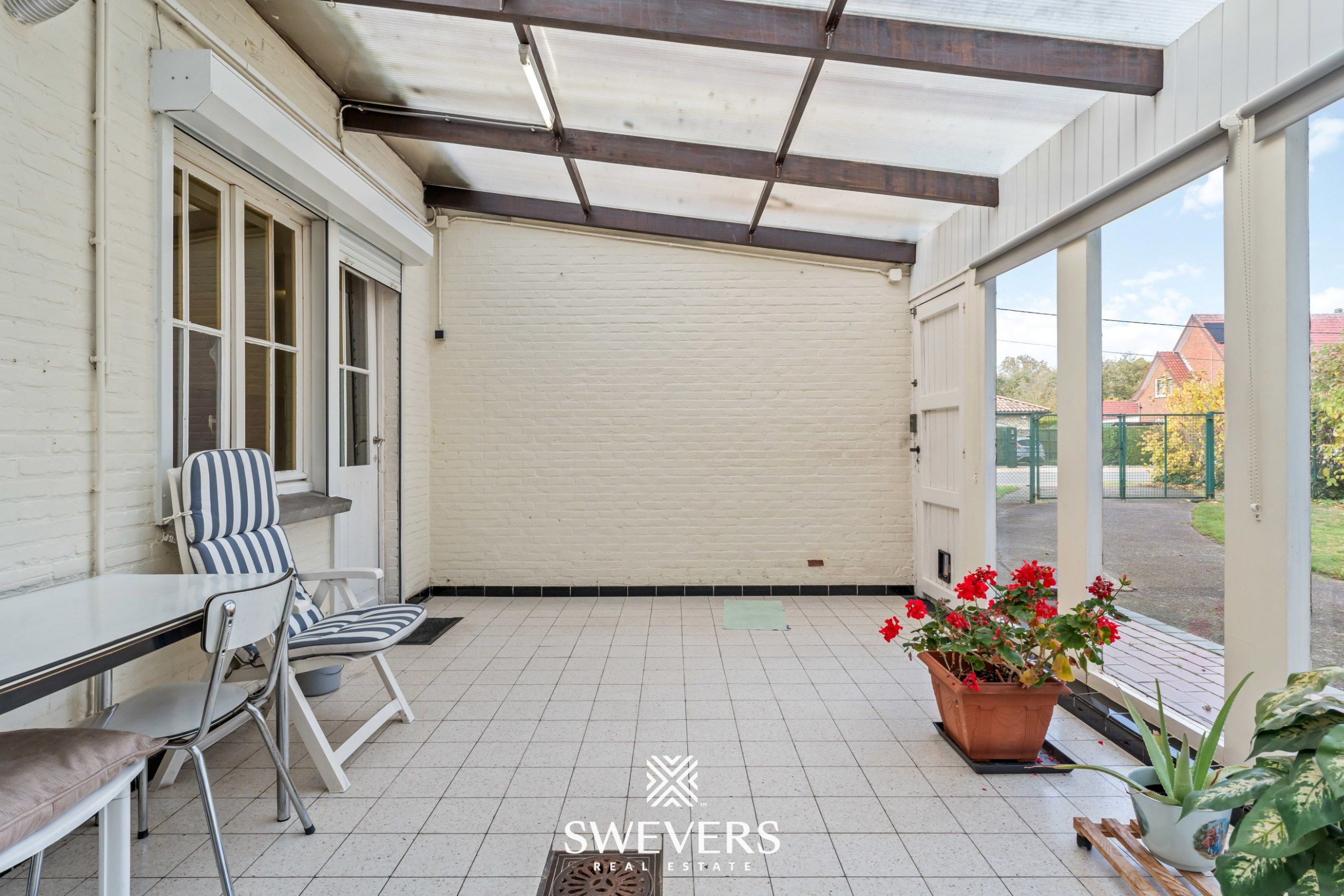 Charmante halfopen gezinswoning met potentieel (8are) op toplocatie in Diepenbeek foto 16