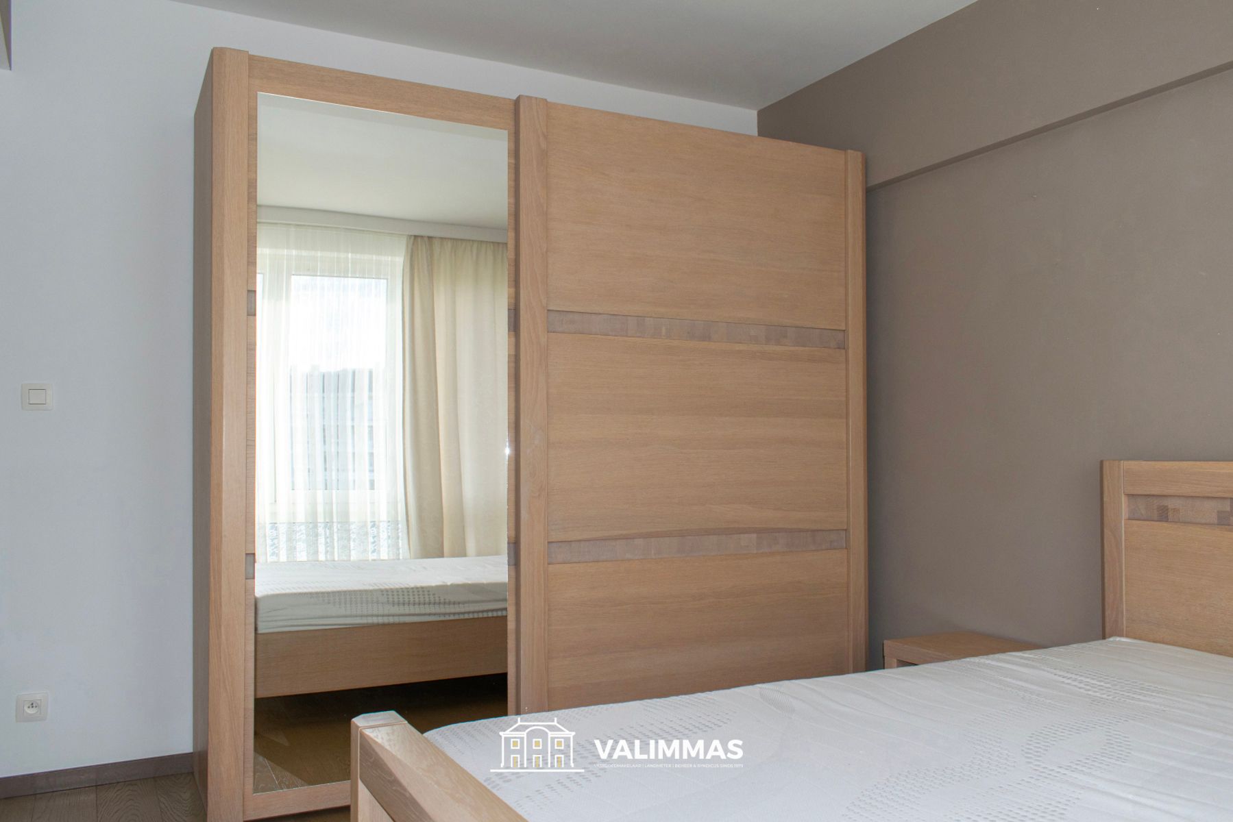 Verzorgd, energiezuinig appartement met mooi terras & kelder foto 14