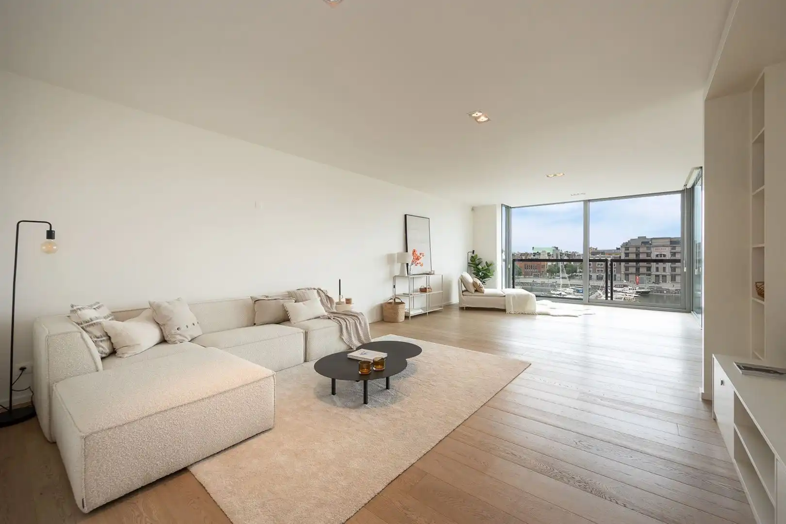 Exclusief wonen aan het Willemdok foto 3