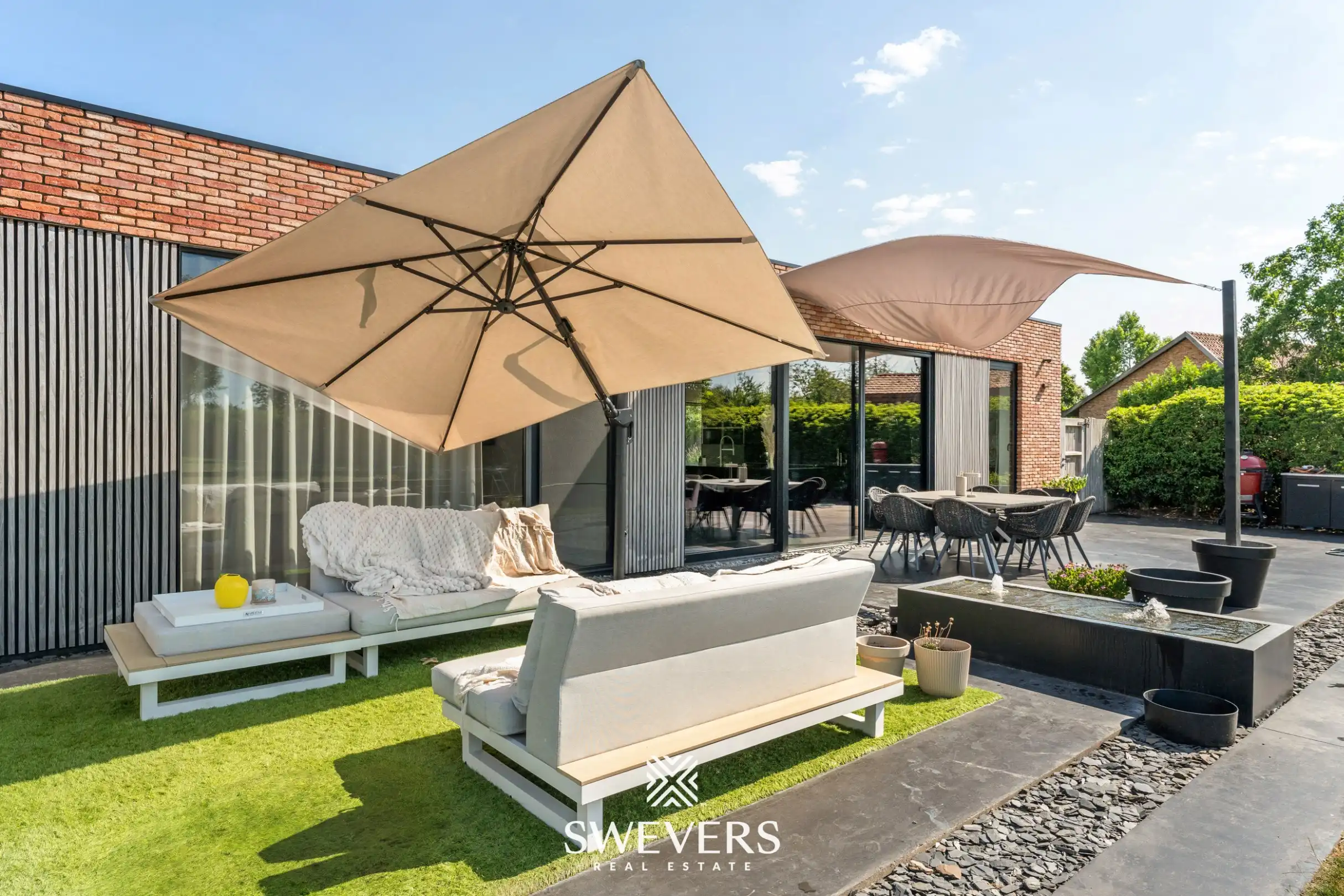 Karaktervolle villa met luxueuze afwerking en zicht op groen te Sint-Truiden foto 29