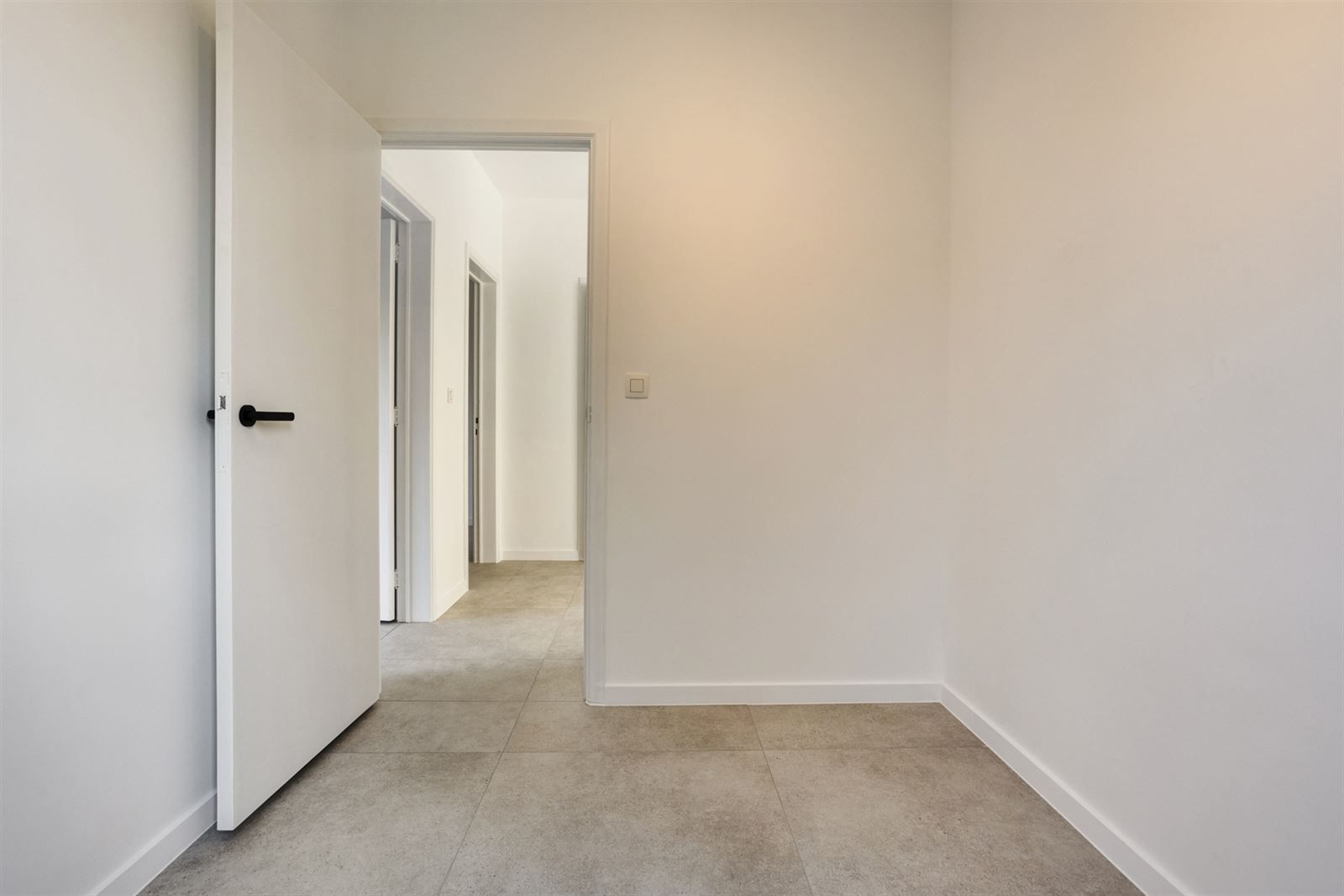 Buizegem: pas gerenoveerd 3 slpk appartement foto 17