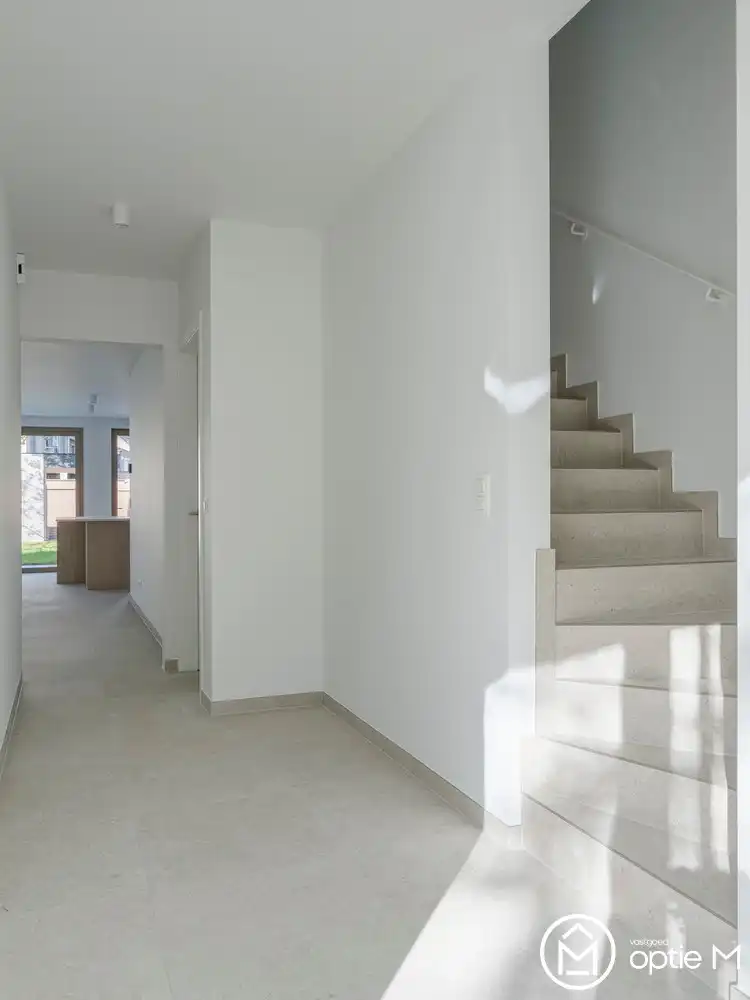Een prachtige en energiezuinige nieuwbouwwoning op een toplocatie in Hasselt foto 8