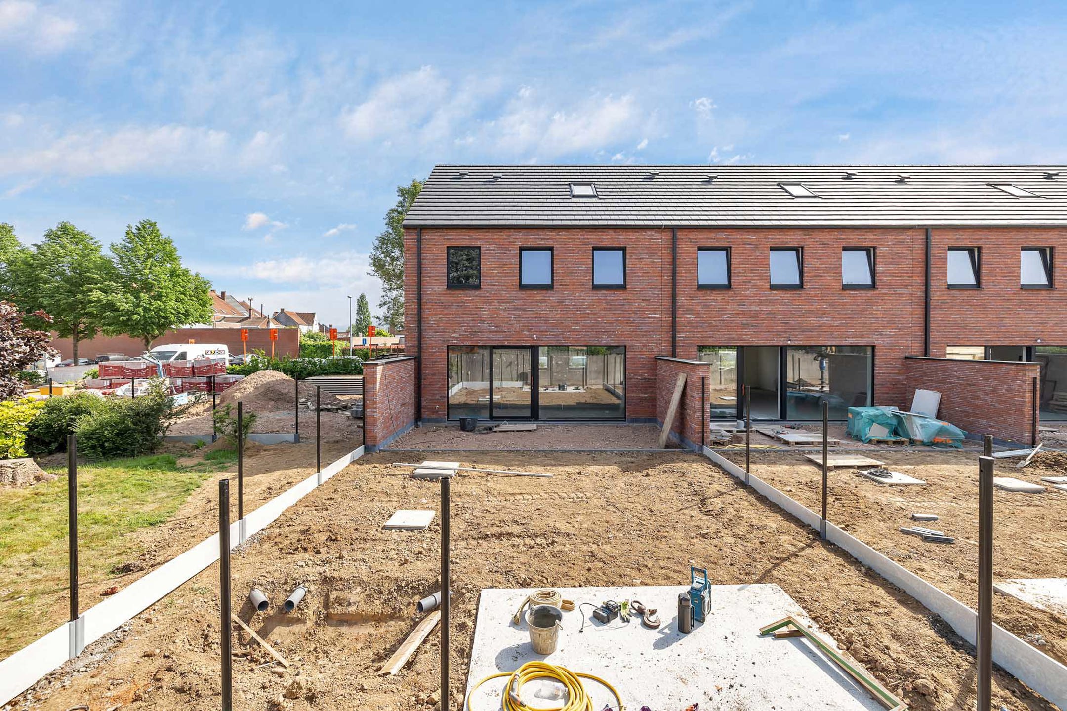 Nieuwbouwwoning te Ninove foto 4