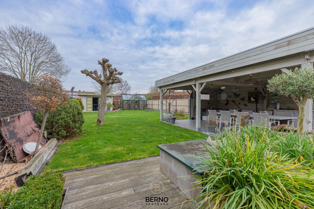 Instapklare woning met mooie tuin foto 18