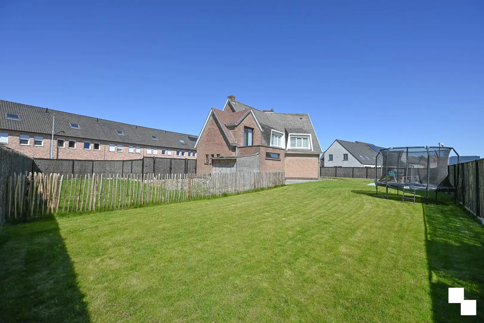 Ruime ééngezinswoning te Izegem, Bosmolens foto 14