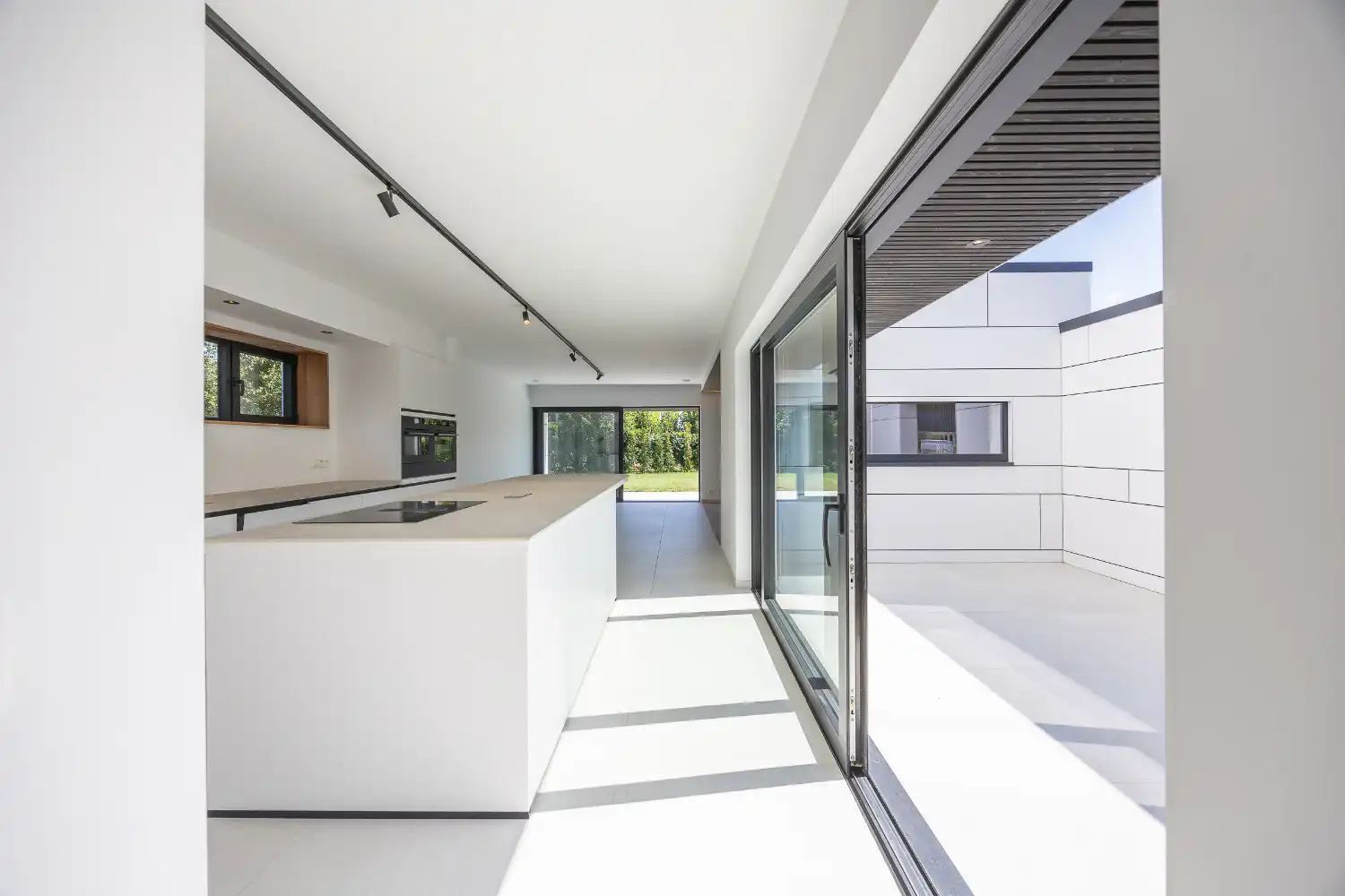 Moderne BEN-nieuwbouwwoning in rustige, residentiële wijk foto 16