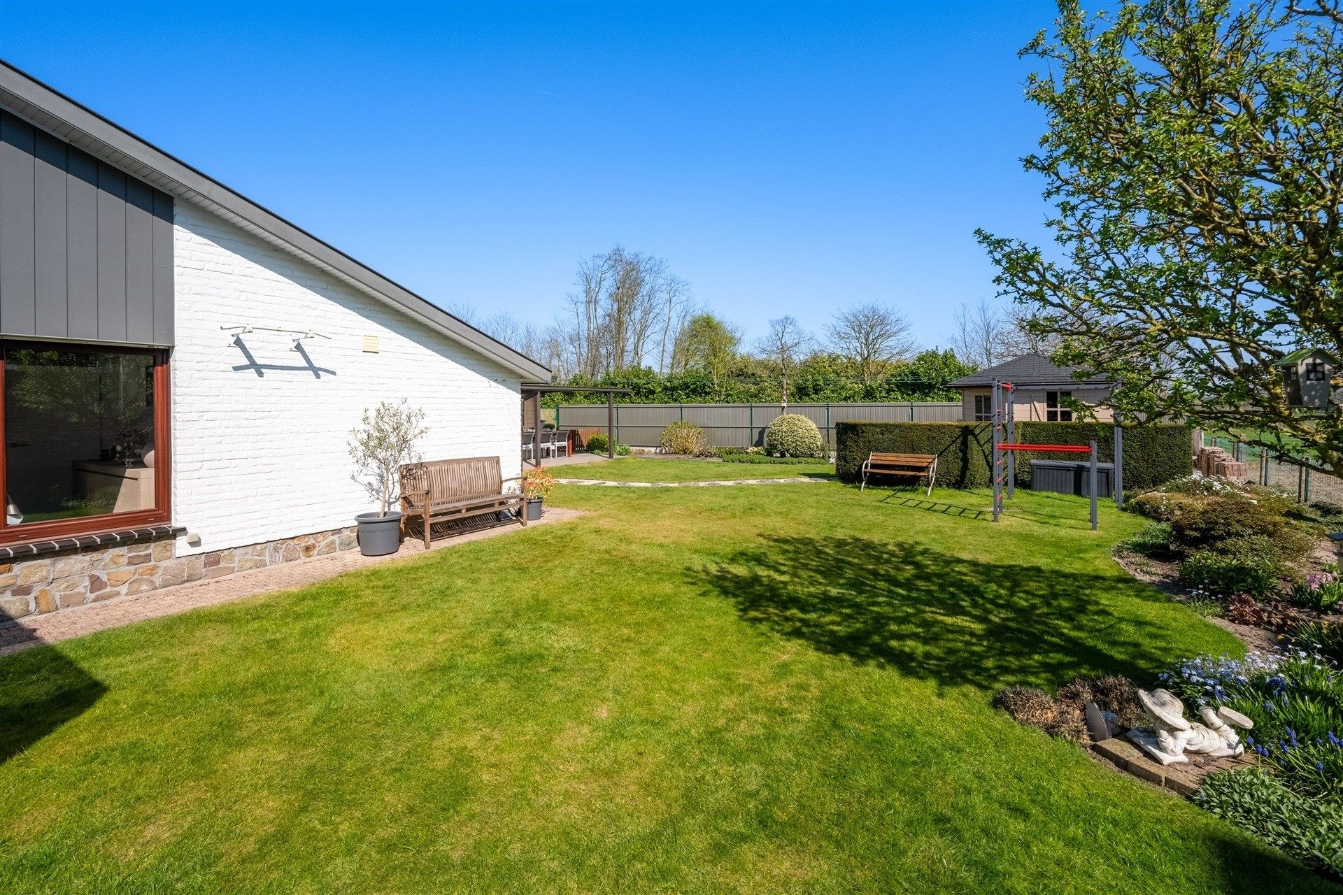 Topper! Supertoffe instapklare woning met grote tuin! foto 25