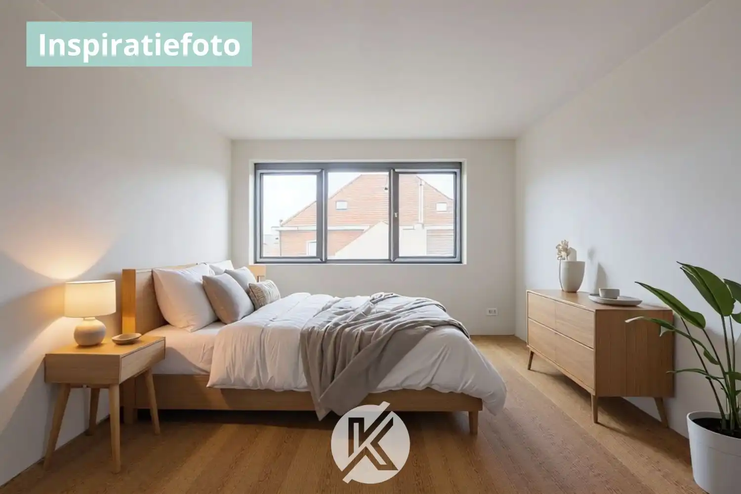 Casco nieuwbouwwoning in landelijke omgeving foto 9
