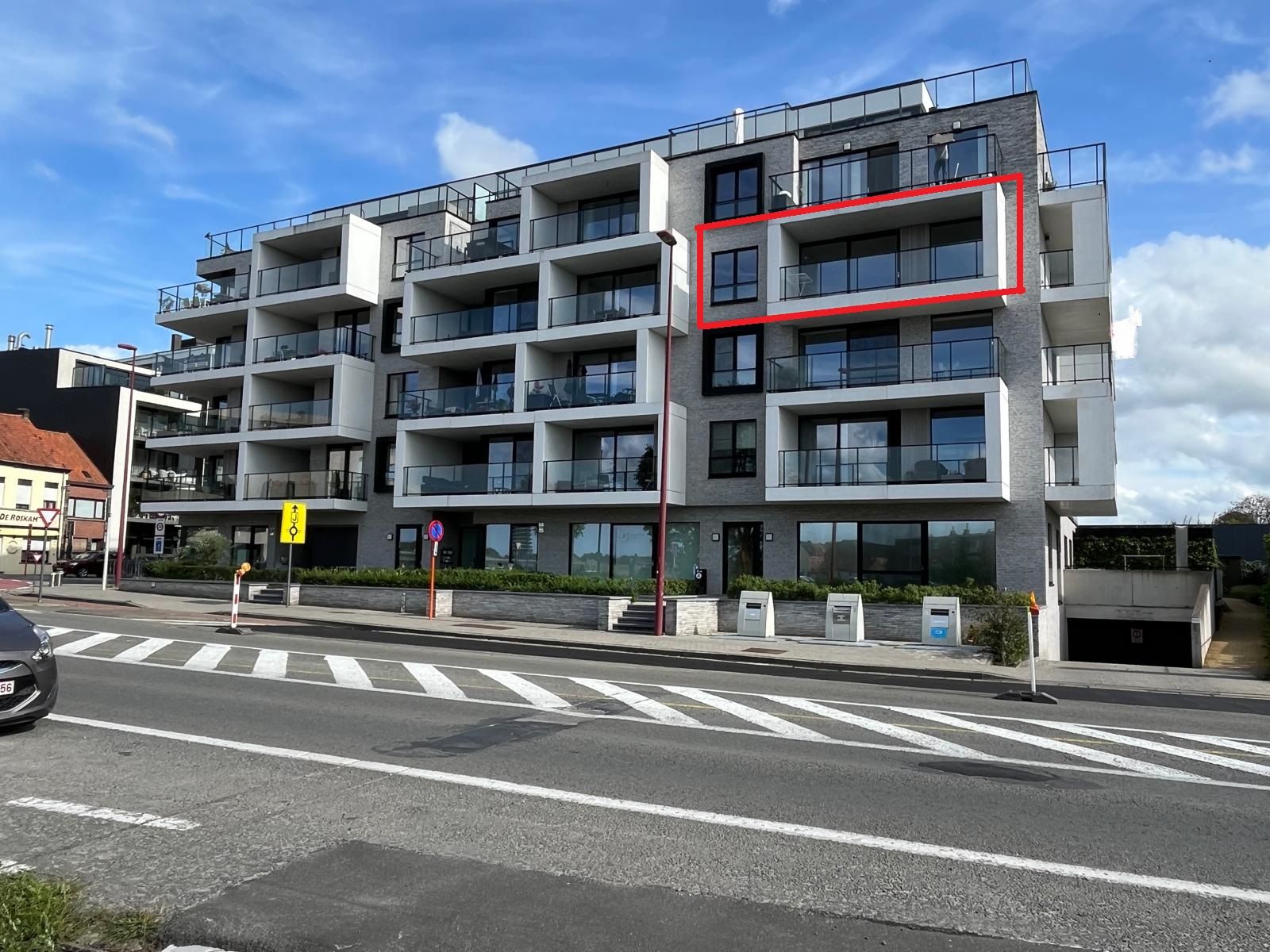 Modern appartement met prachtig uitzicht foto 2