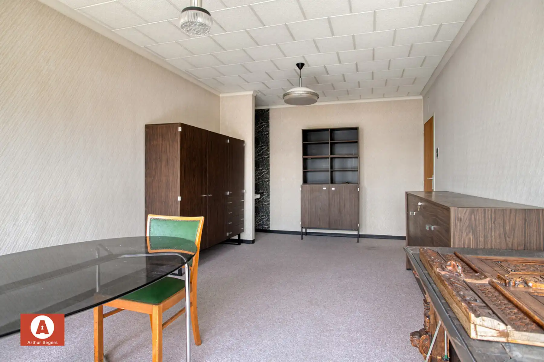 Op te frissen woning in hartje Londerzeel foto 20