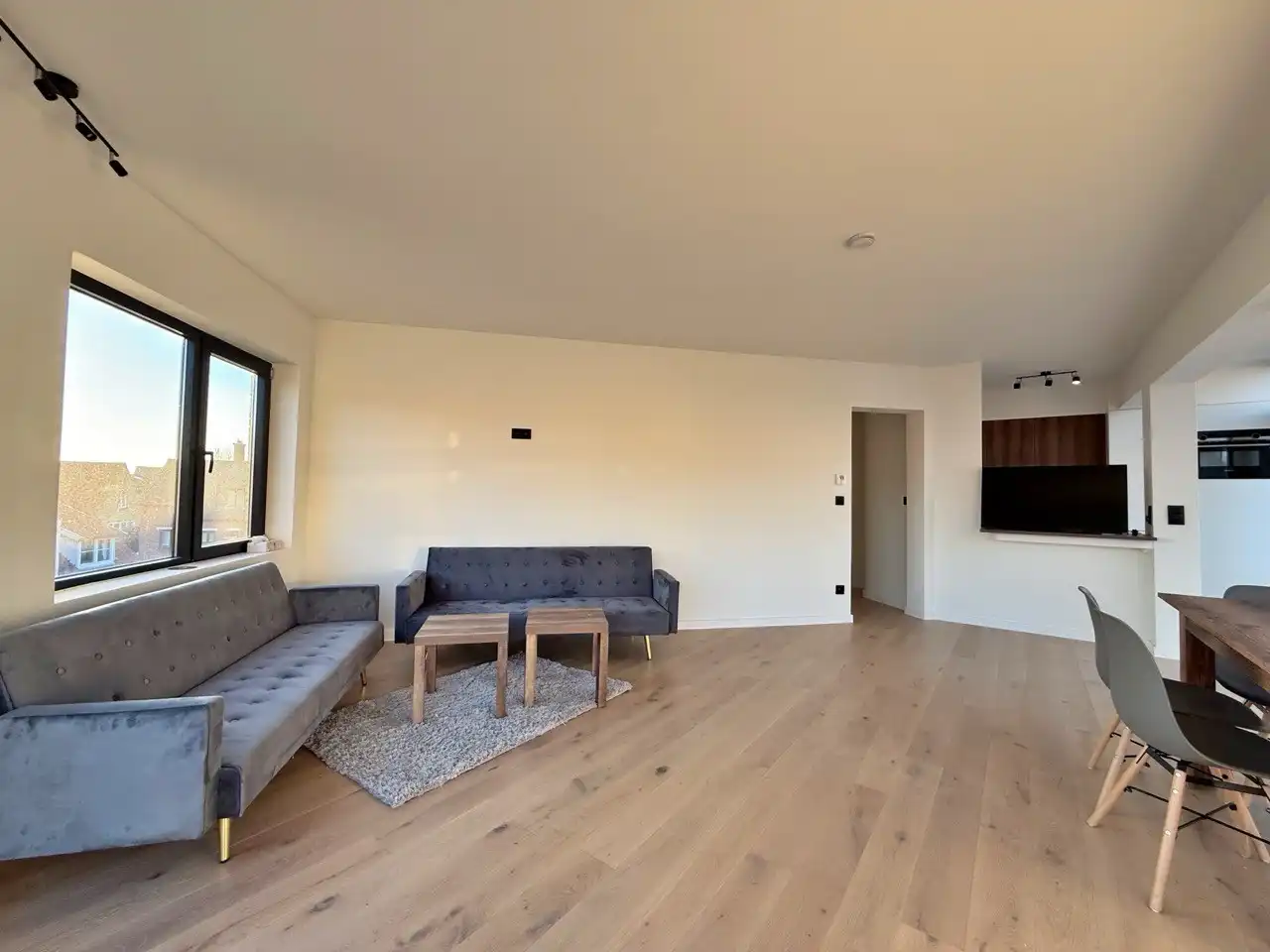 Instapklaar appartement te Koksijde-Bad foto 2