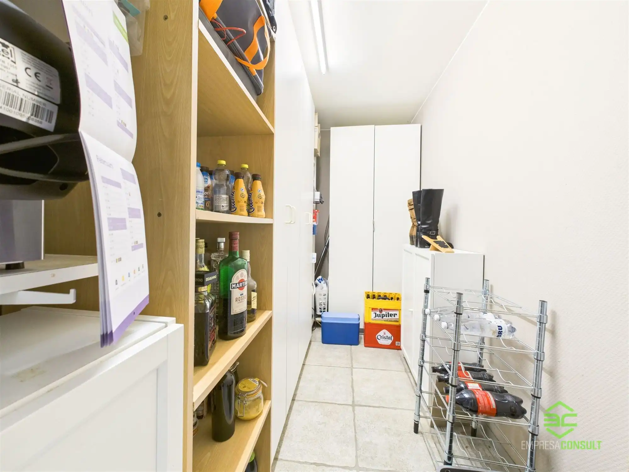 Rustig gelegen gelijkvloerse woning in Molenstede! foto 13