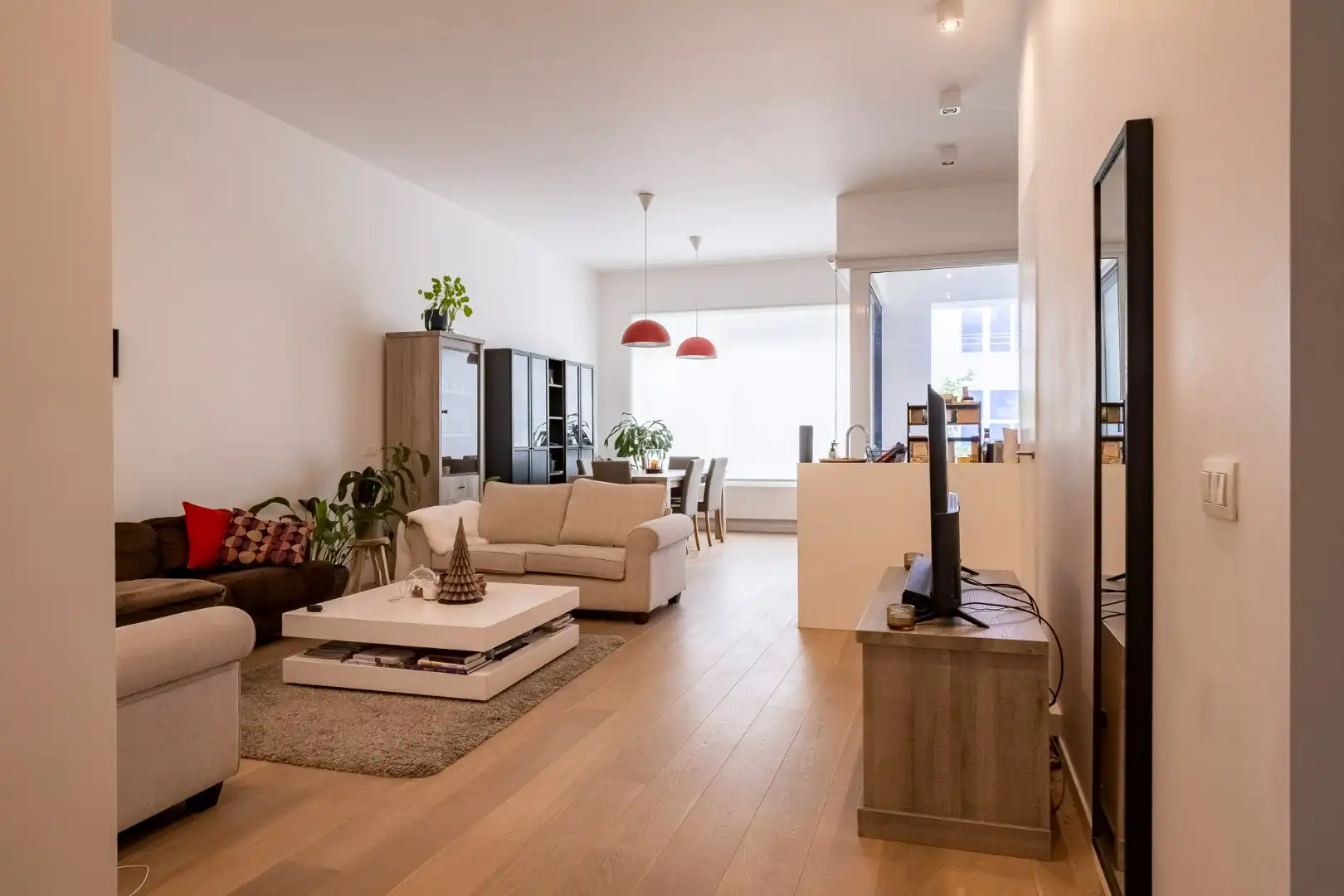 Gemeubeld appartement op het bruisende Zuid ! foto 32