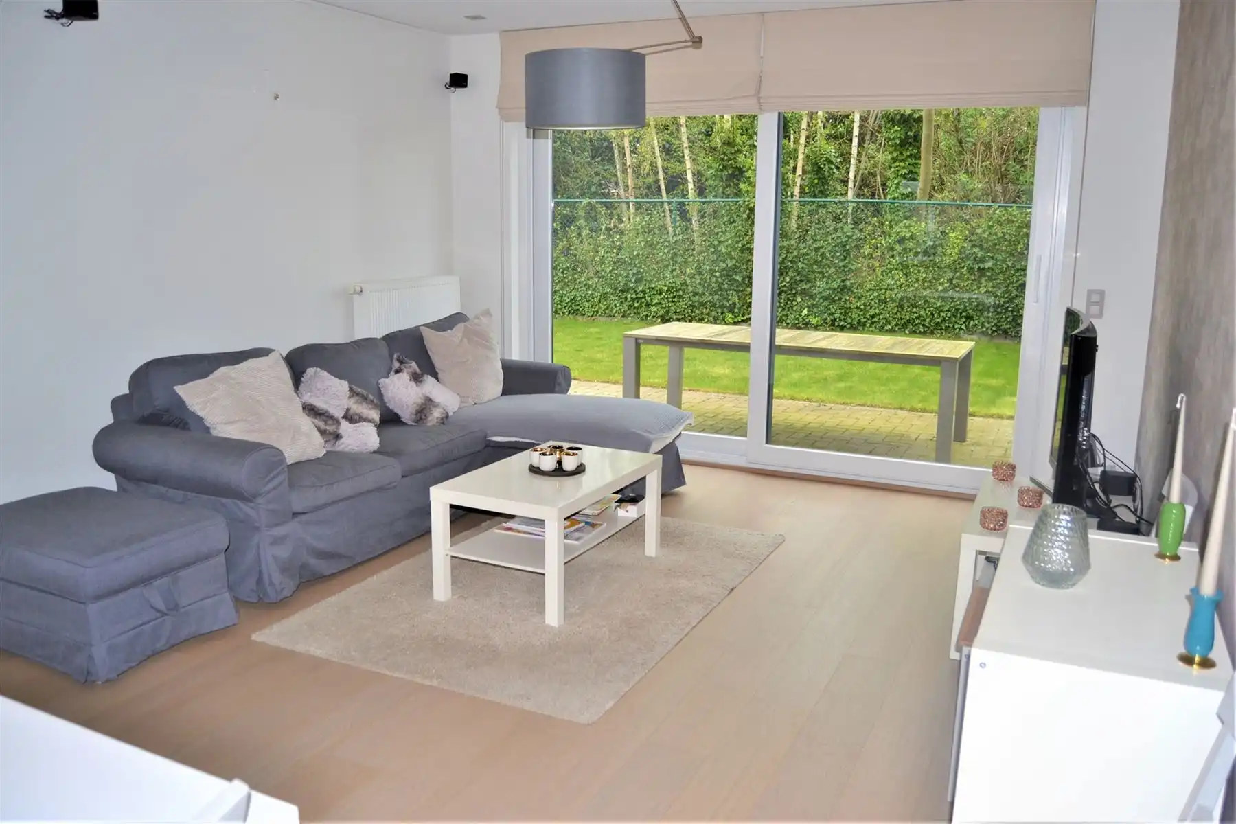 Recente instapklare woning met tuin foto 5