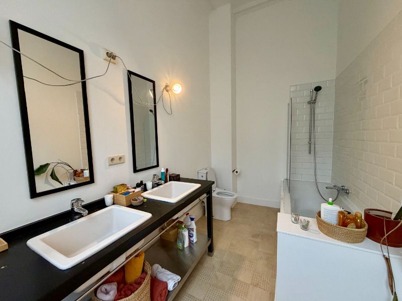 CENTRUM GENT RUIME DUPLEX MET STADSTUIN foto 14