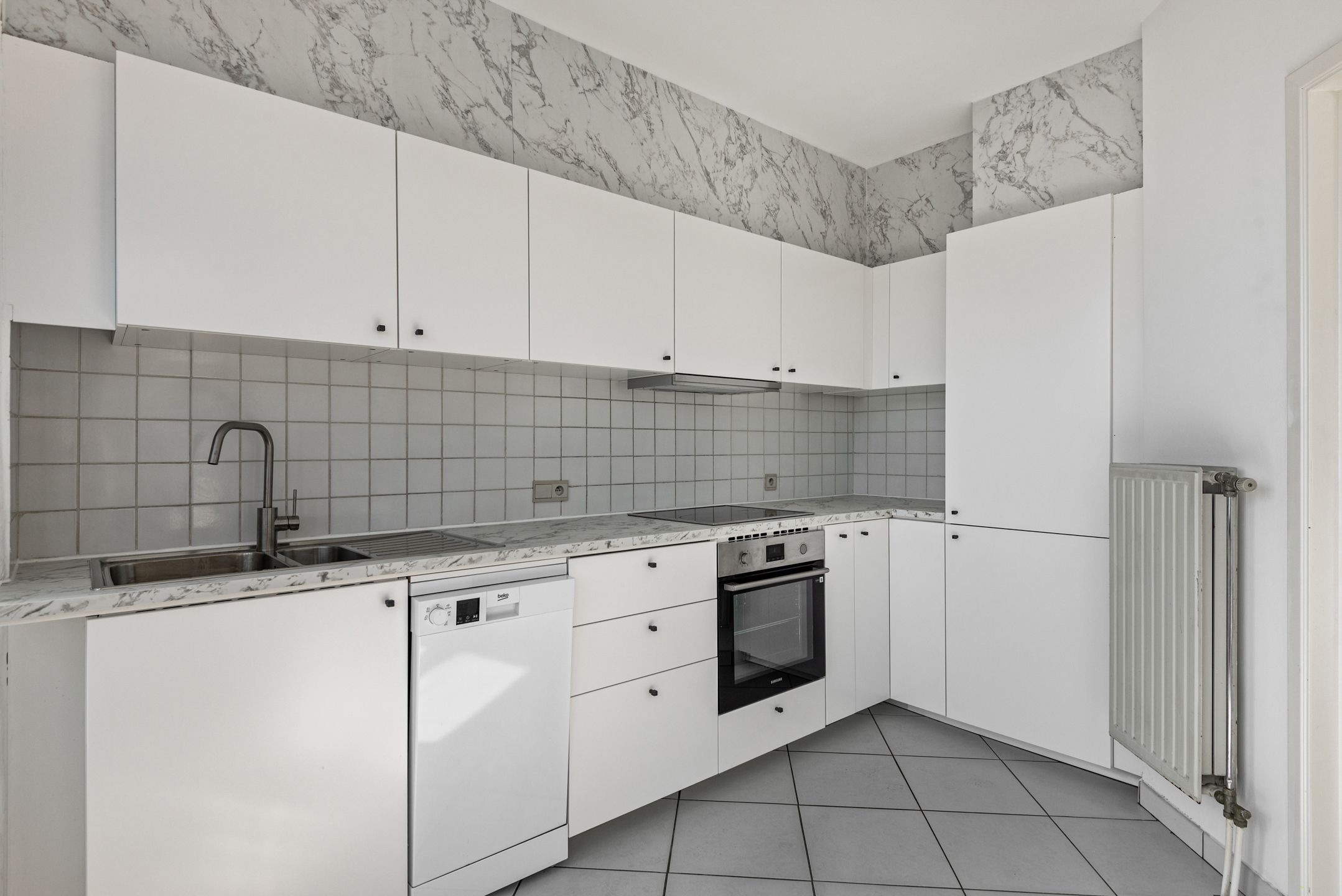 Lichtrijk appartement met 2 slaapkamers en 2 terrassen  foto 6