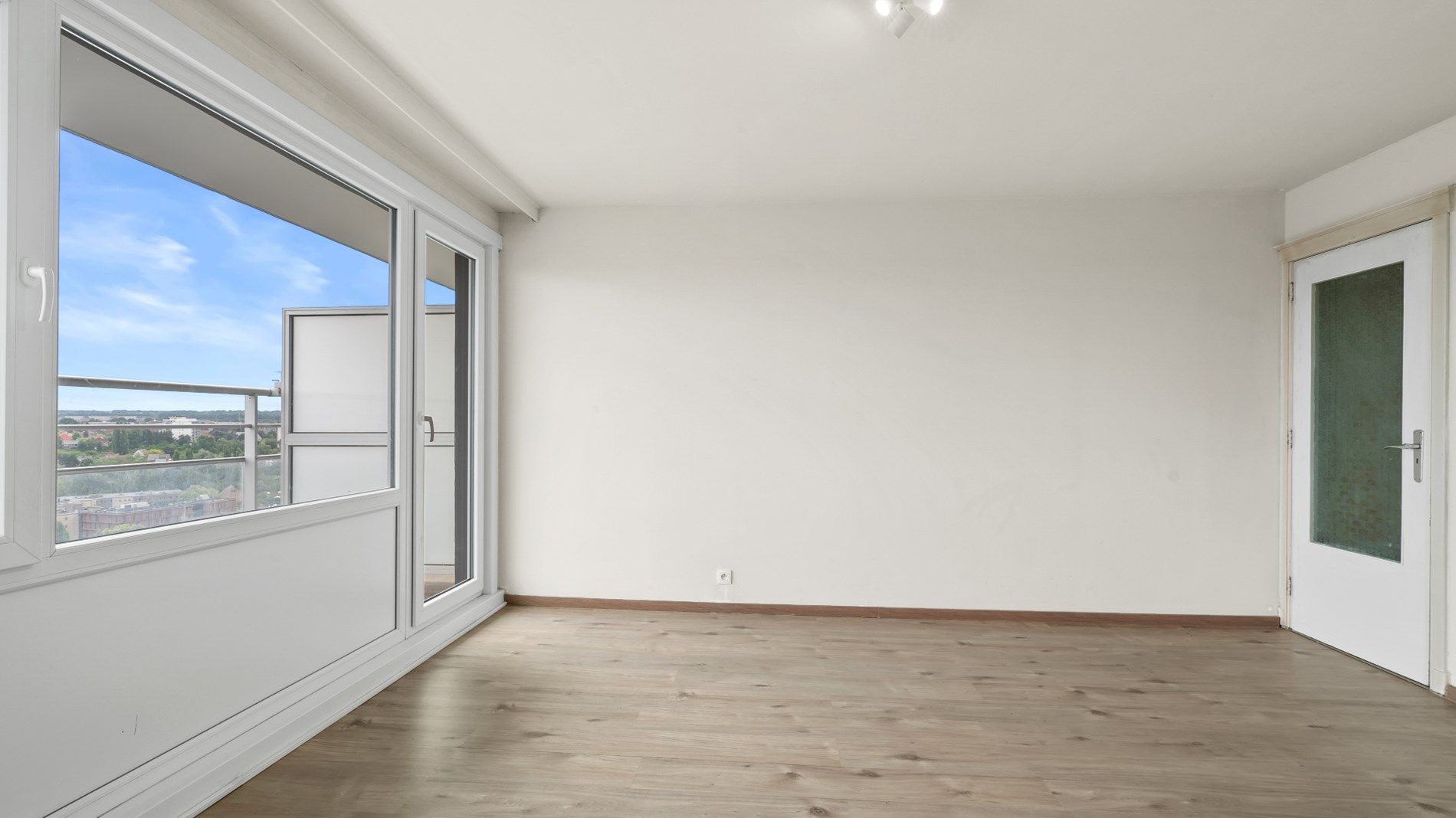 HEVERLEE - grote studio met panoramisch zicht en groot terras foto 6