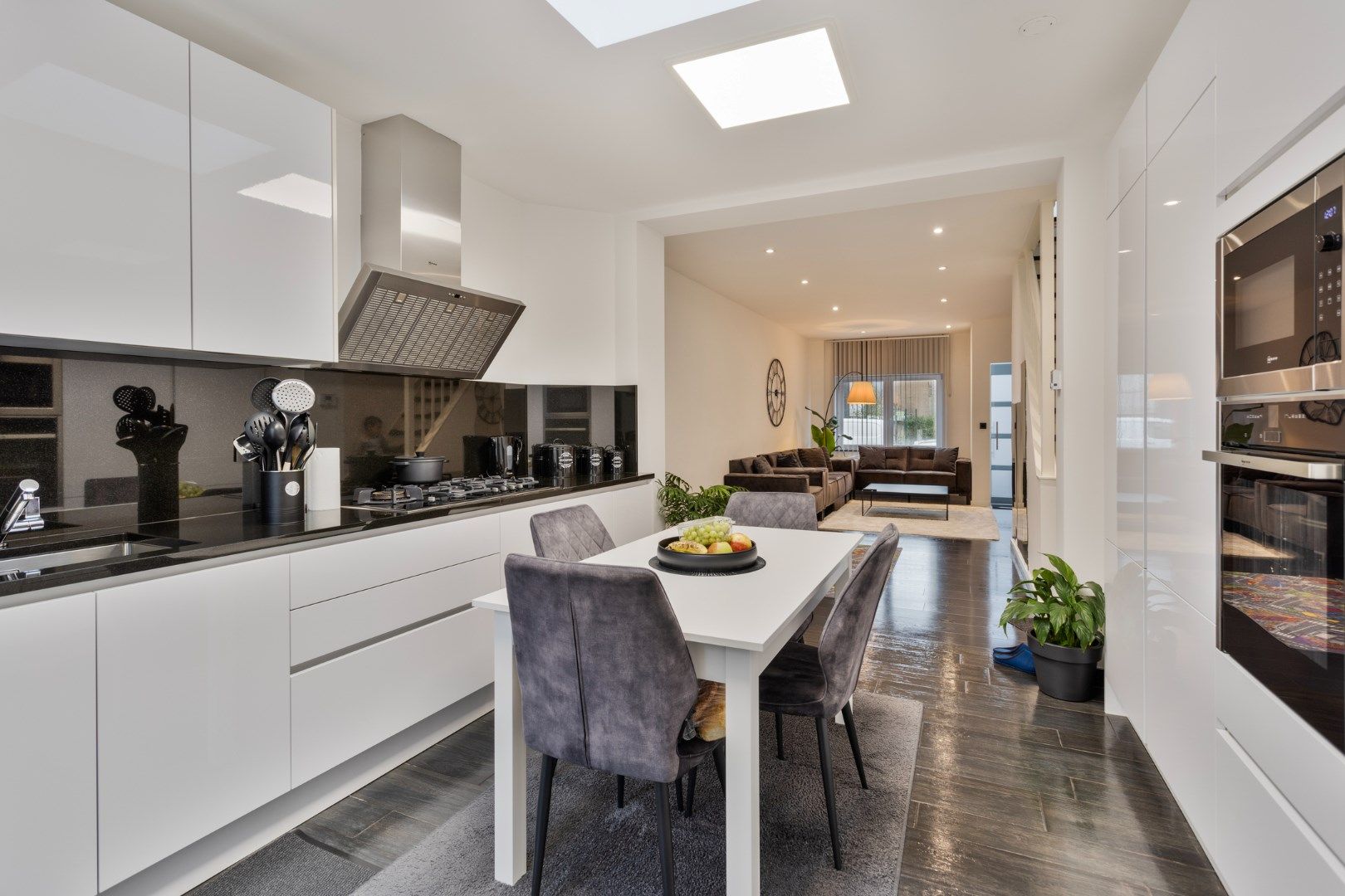 Op zoek naar een gezellige eengezinswoning in Ganshoren? Welkom Home! foto 12