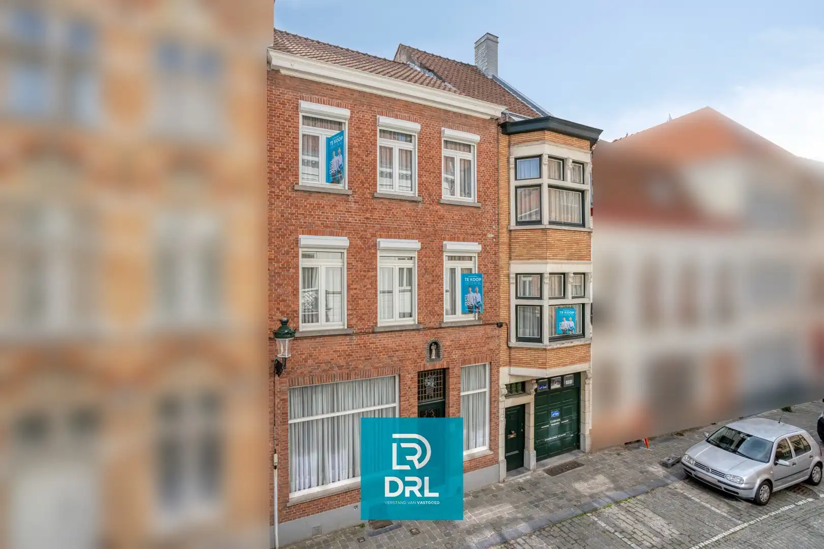 Huis te koop Zilverstraat 17 - 8000 Brugge