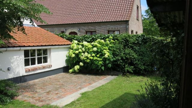 Sint-Rita Moerkerke Idyllische hoevetje op 295 m2 grond, volledig omheind, 3 slaapkamers foto 23