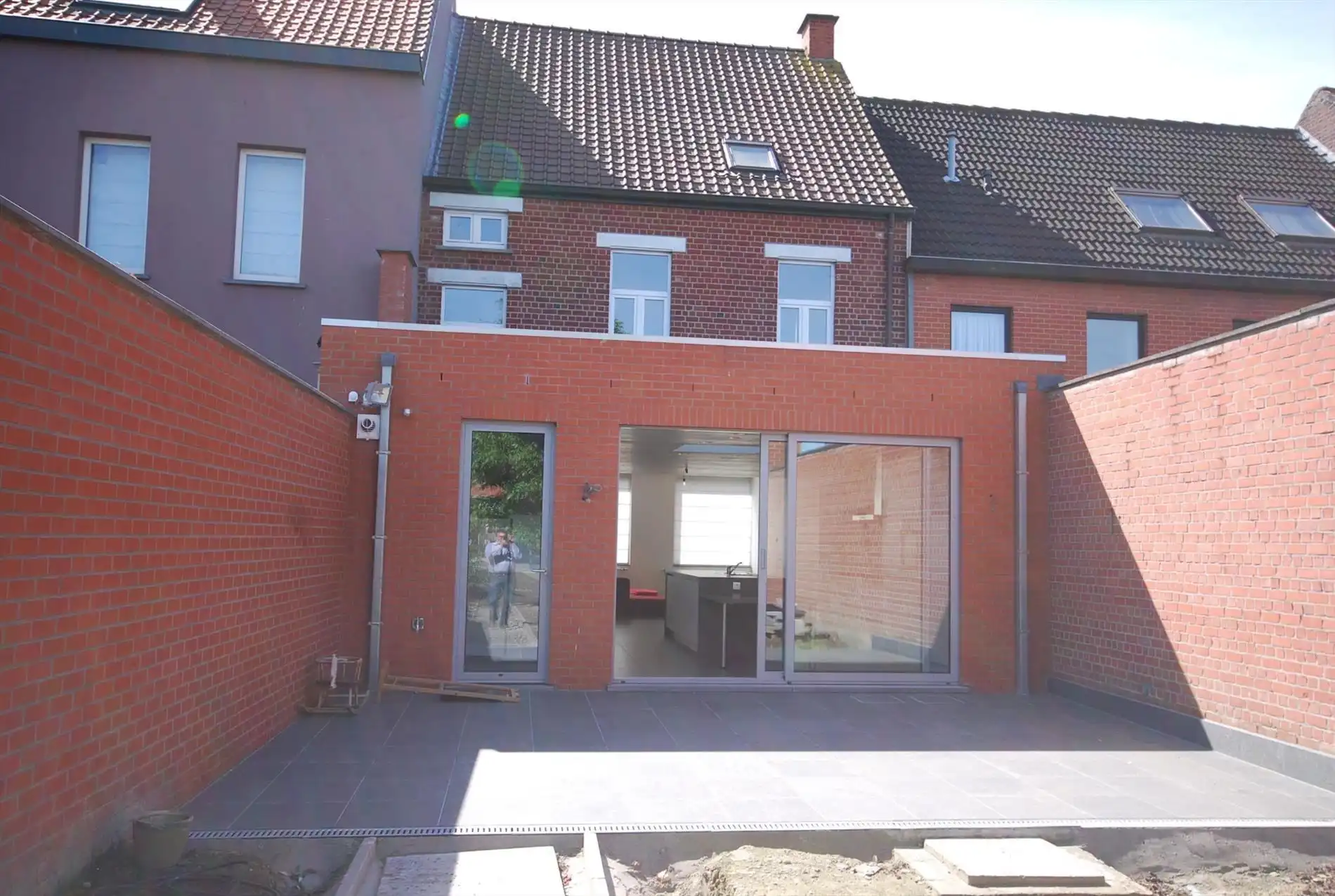 RUIME WONING (211m²) MET RUIME INDELING EN VEEL LICHTINVAL foto 5