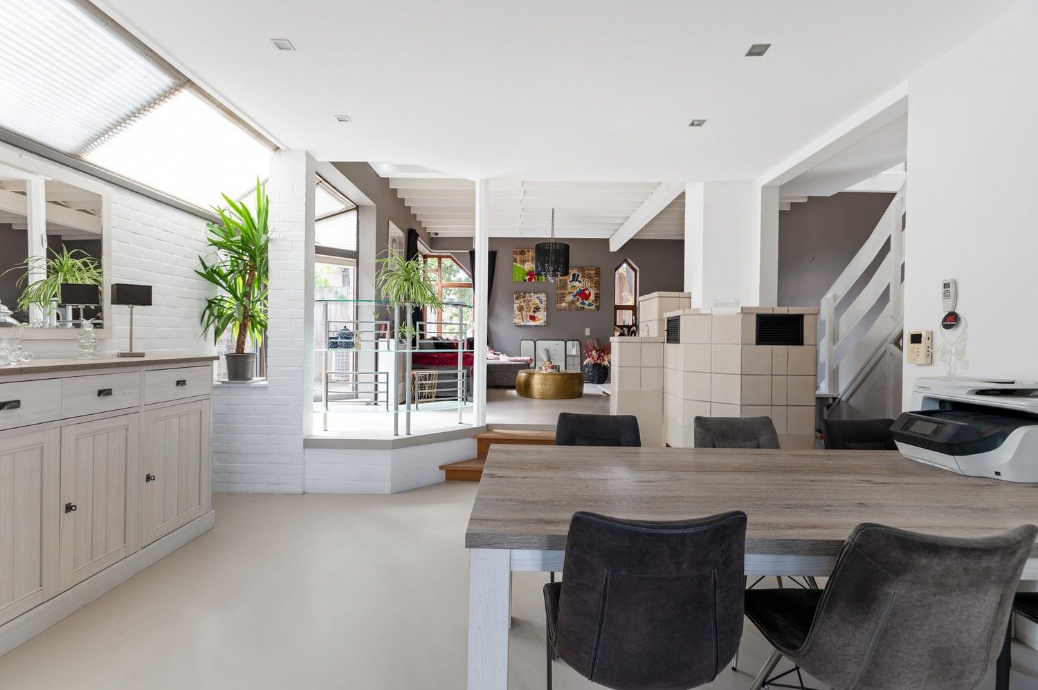 Ruim huis met 3 slaapkamers, tuin en garage te Deurne! foto 12