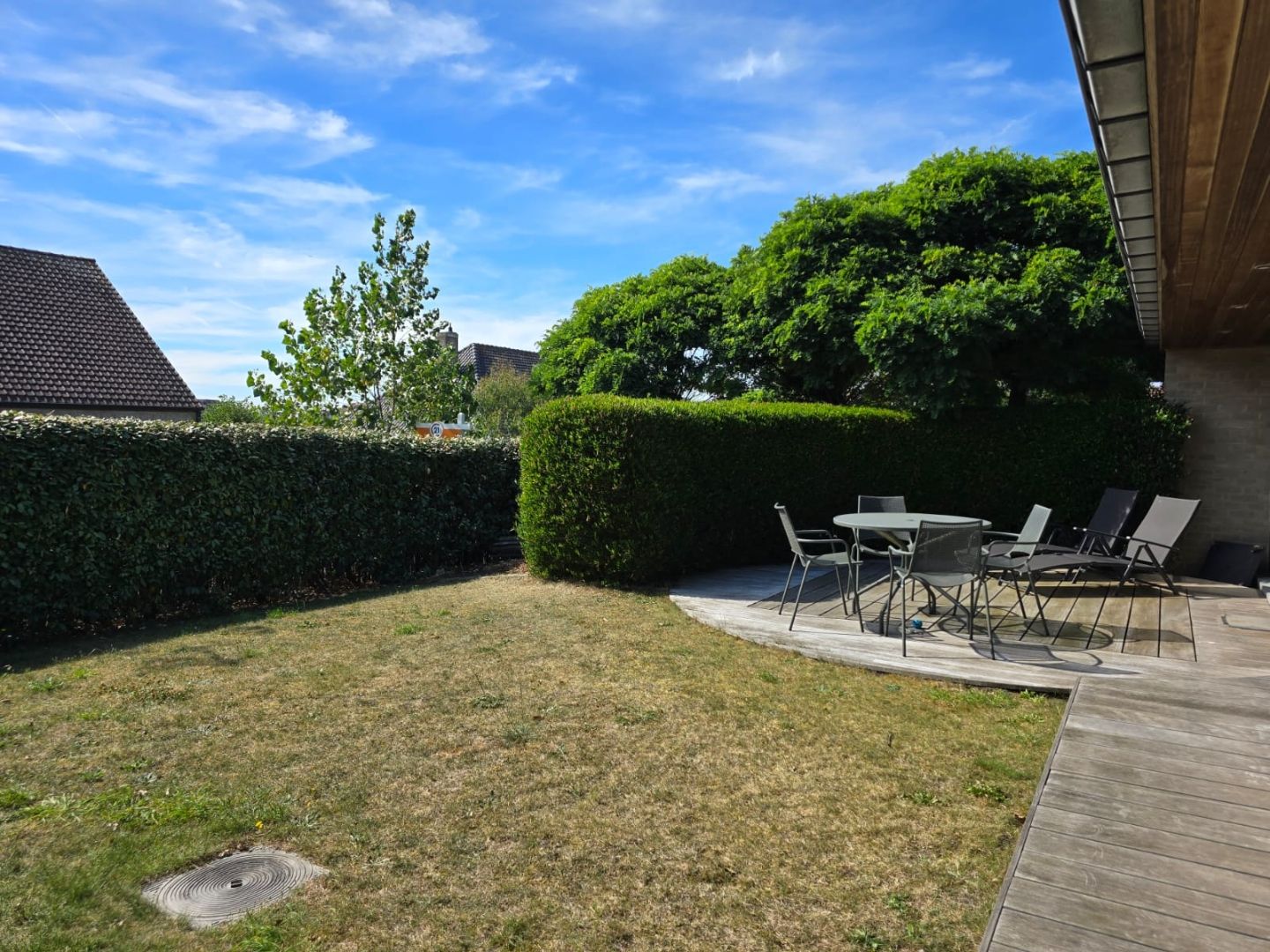 Villa vlakbij de duinen en op 350m van de zee te Groenendijk foto 27