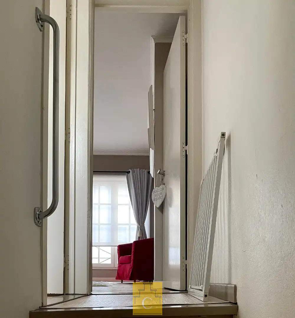 charmant handelspand met woonst, aparte ingang, op topligging in het hart van Brugge foto 14