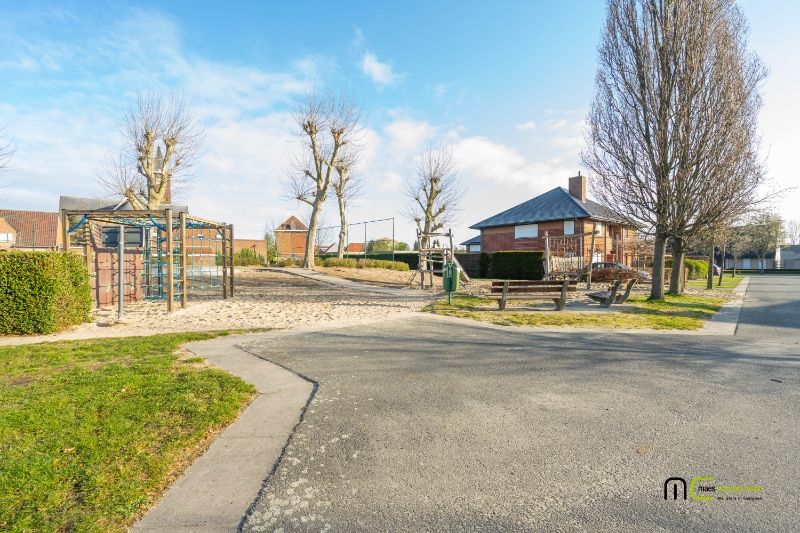 Perfect onderhouden halfopen woning te huur in Anzegem (Heirweg) foto 21