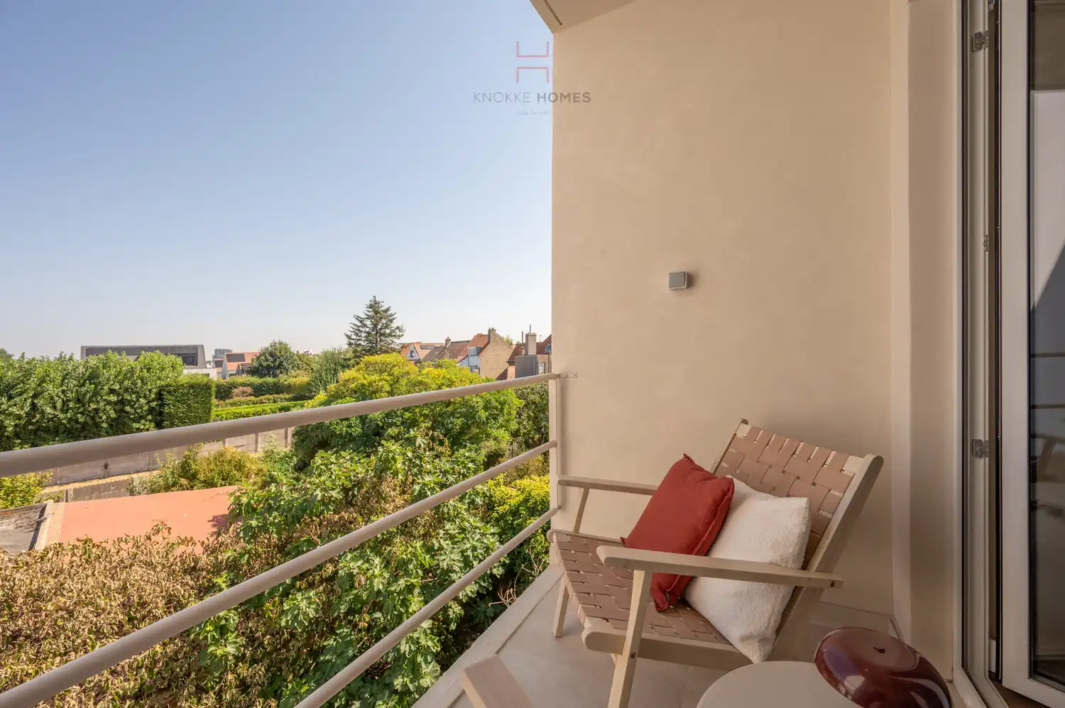 Prachtig gerenoveerd appartement vlak bij het Astridplein in Duinbergen foto 19