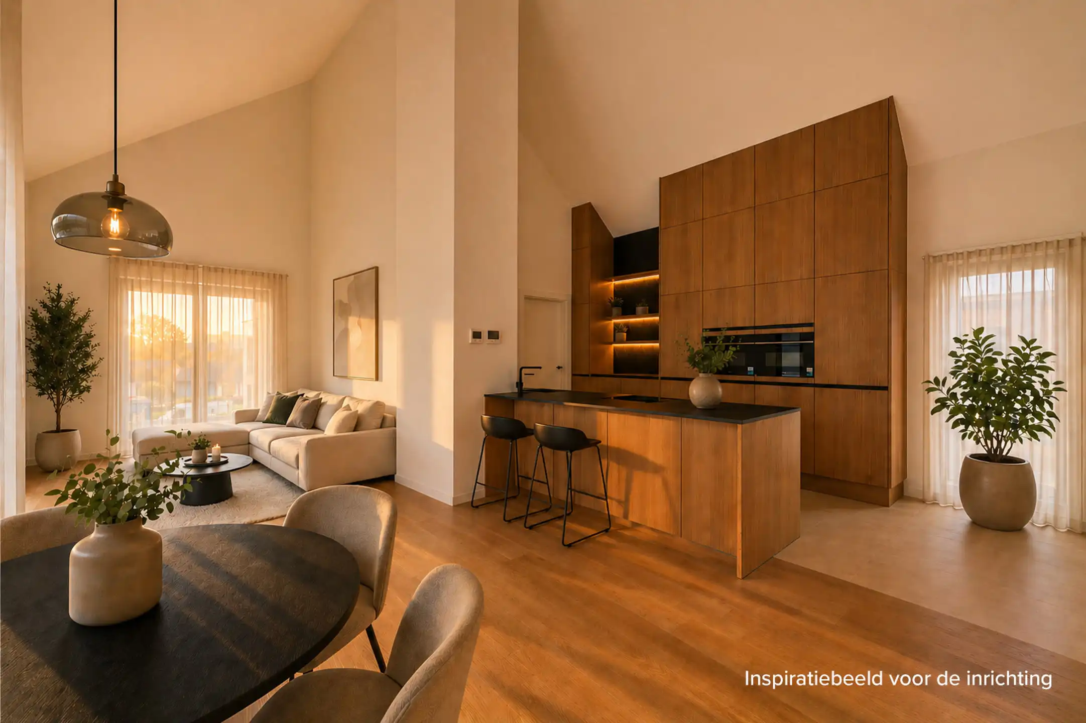 Penthouse te koop Zuidervest 31/4 - 3990 Peer