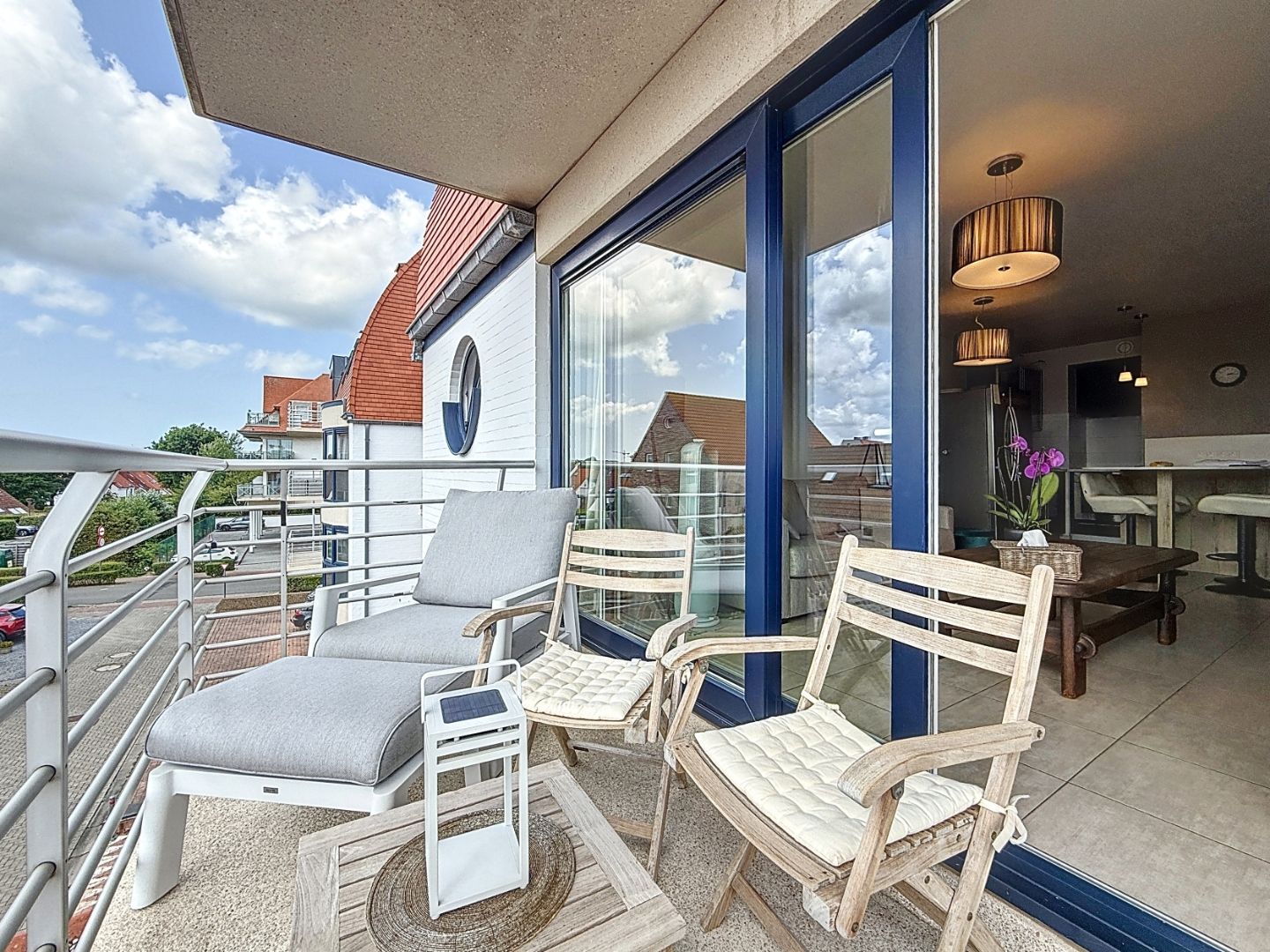 Instapklaar appartement met zuid-gericht terras te Nieuwpoort. foto 7