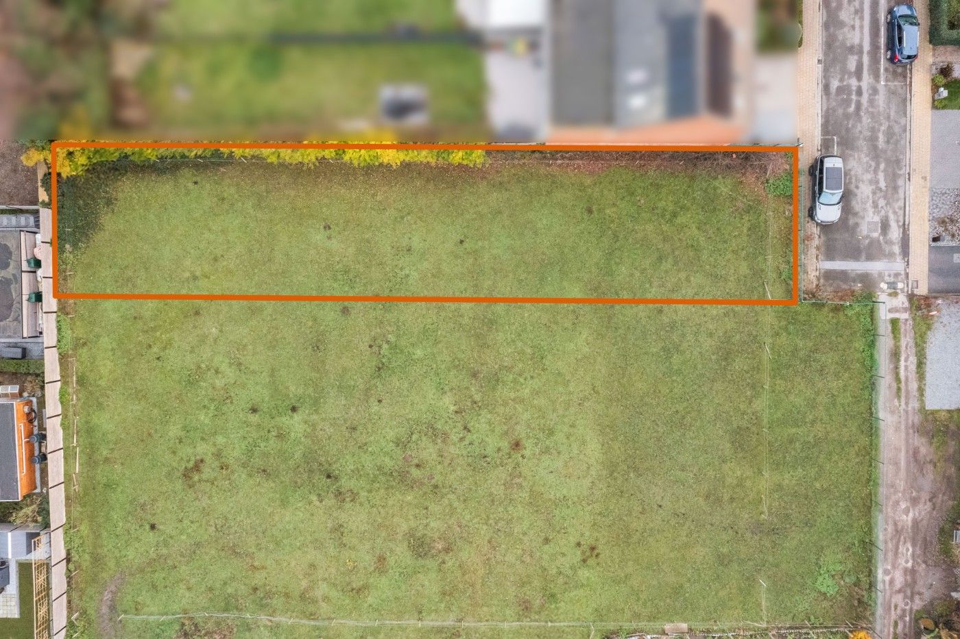 Rustig gelegen bouwgrond voor een halfopen bebouwing op 546m² foto 11