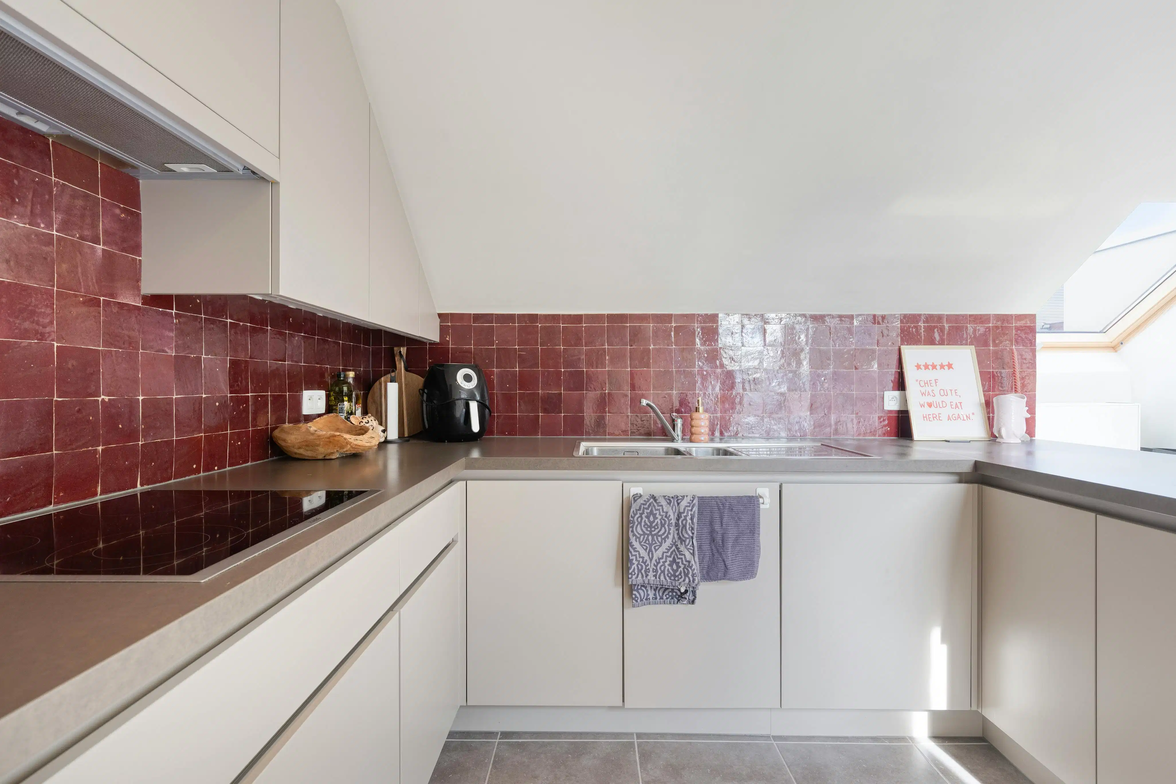 Luxueus appartement met 2 slaapkamers te koop in Brugge foto 6