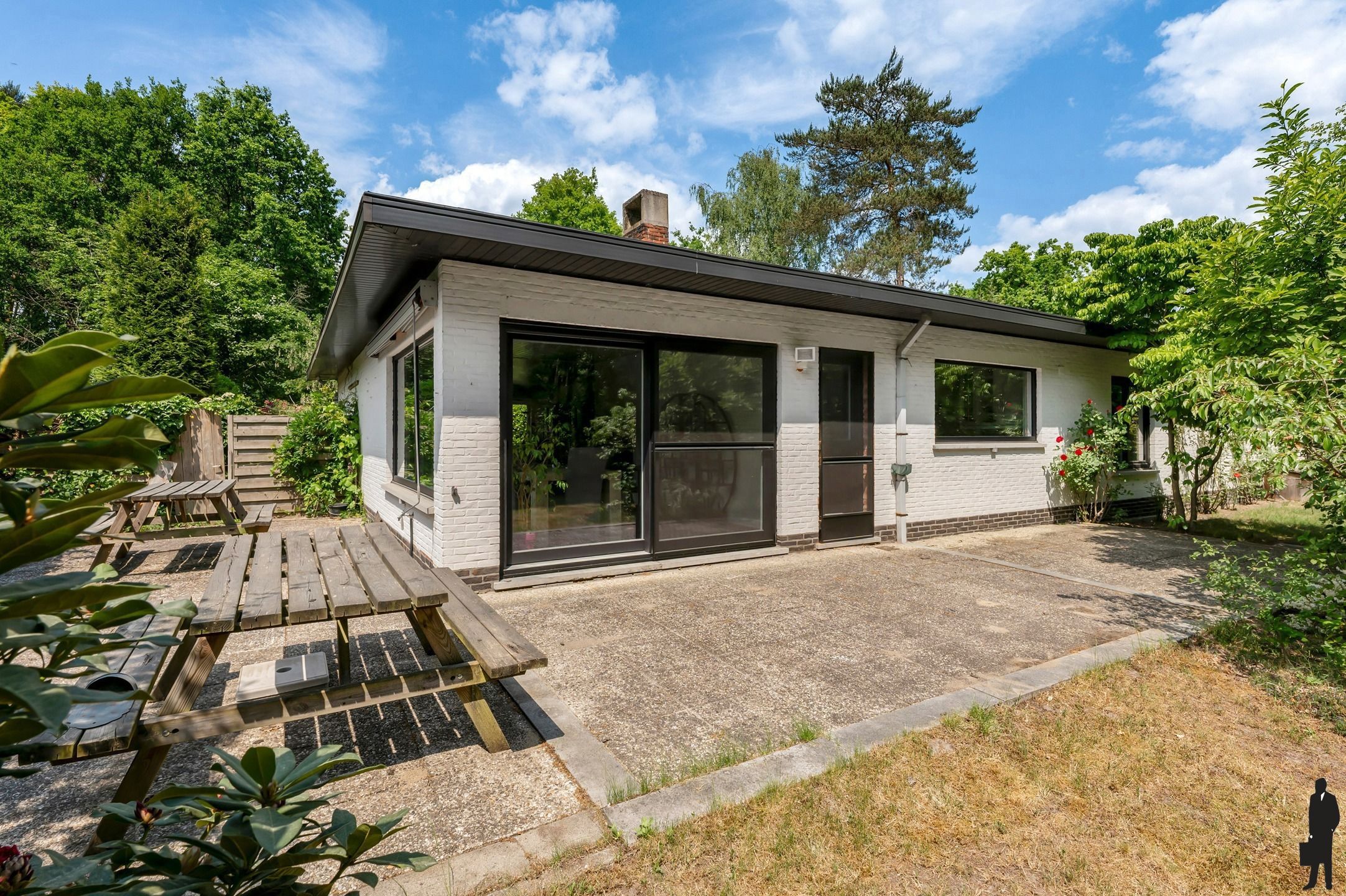 Laagbouwwoning in Europese wijk te Mol foto 18